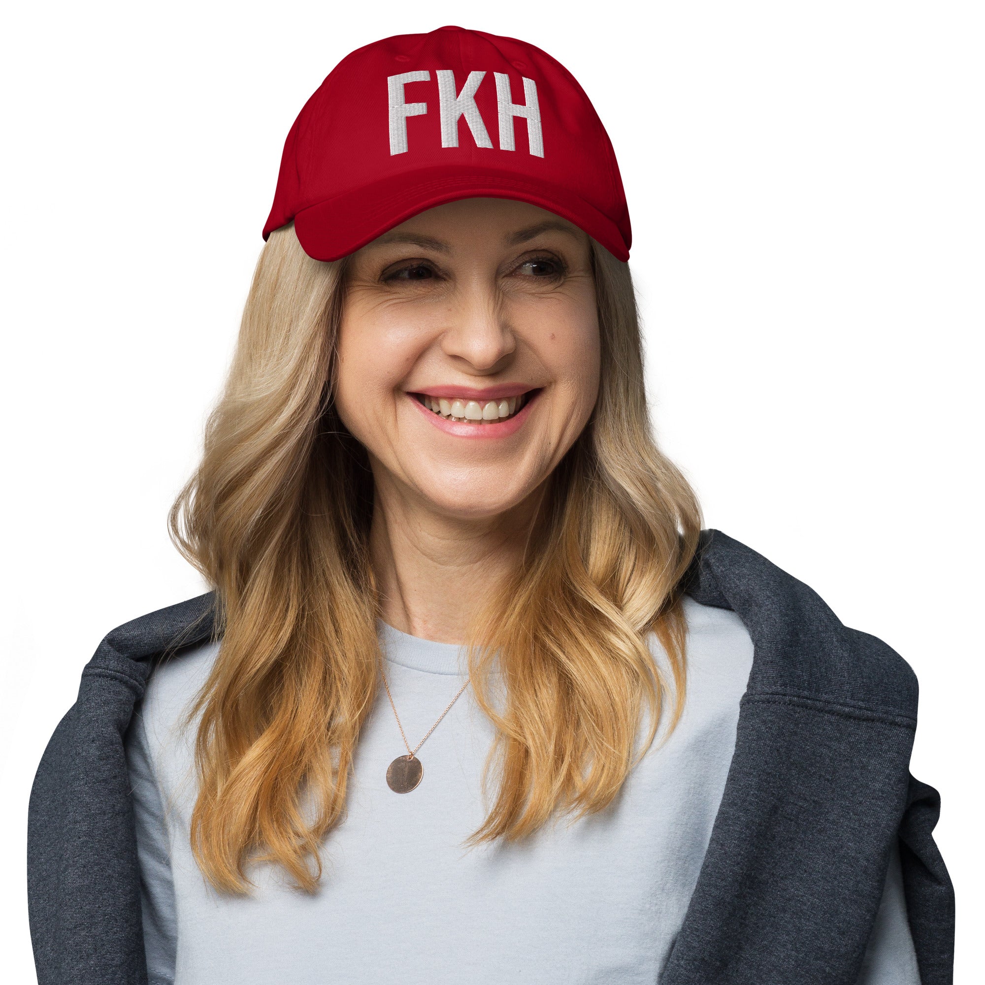 FKH Hat, Funny Political Gift Hat, Anti Kamala Harris, Republican Gift, Conservative Gifts, Anti-Harris Hat, Vote Red 2024 Election