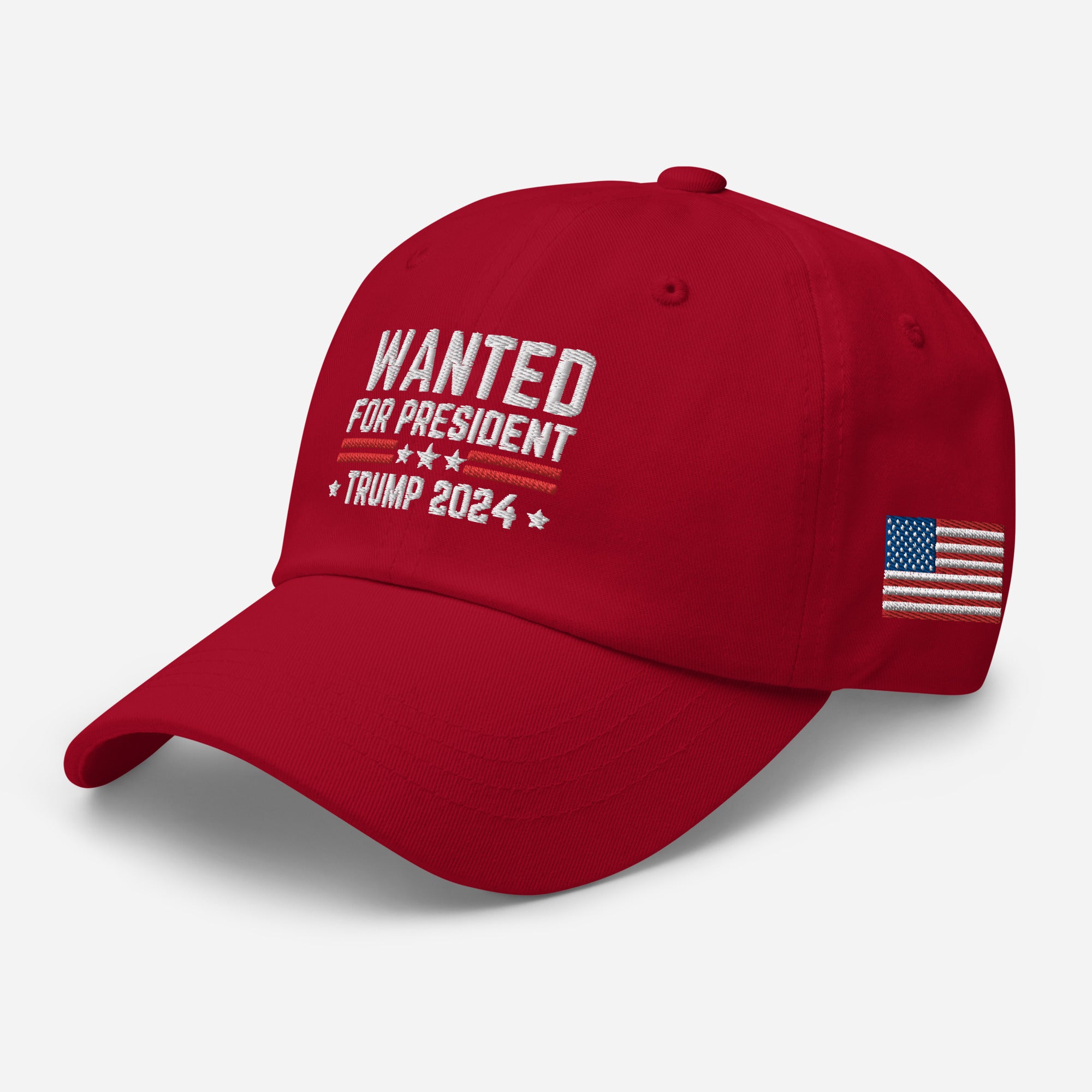 Wanted For President Hat, Trump 2024 Dad Hat, Republican Gift, Funny Trump Hat, White House Trump 2024, Political Cap, Election Day Hats