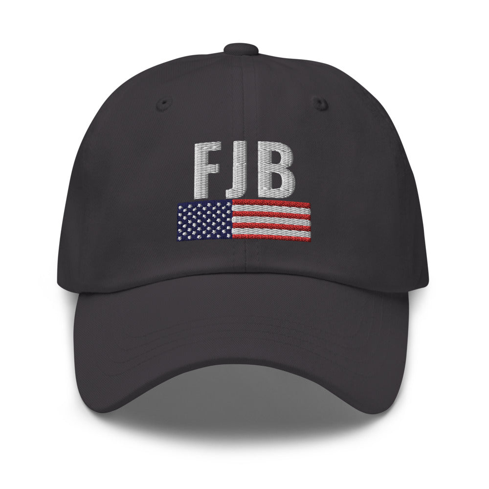 FJB Dad hat, FJB Hat, Anti Biden USA Flag, F Biden Embroidered Cap, Funny Joe Biden Hat, Funny Republican, Political Dad Hat, 8646 hat - Madeinsea©