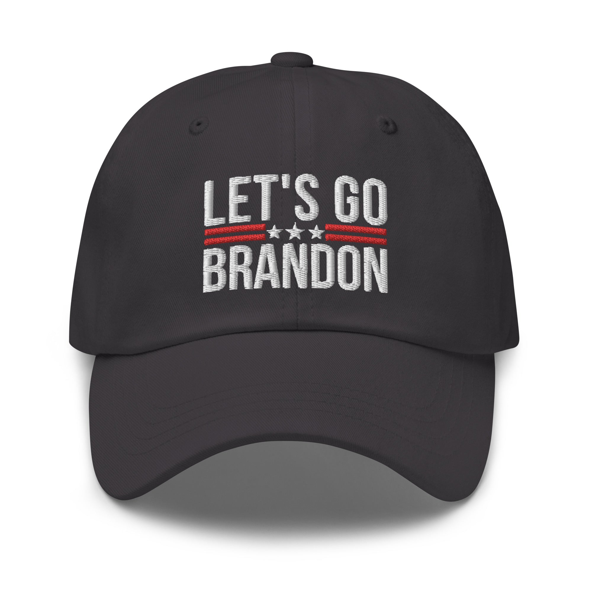 Let&#39;s Go Brandon Hat, Lets go brandon dad hat, Funny Joe Biden Cap, FJB Hat, Joe Biden Chant, Funny Biden Meme, Anti Biden Dad Hat