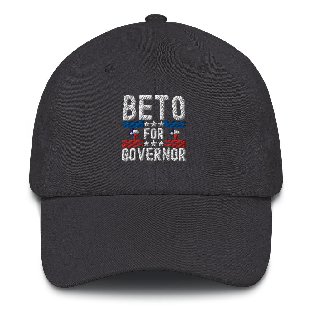 Beto For Governor Hat, Beto O&#39;Rourke Dad Hat, Texas Governor Cap, Texas 2022 Election, Beto Hat, Beto ORourke Elections, Beto for Texas - Madeinsea©