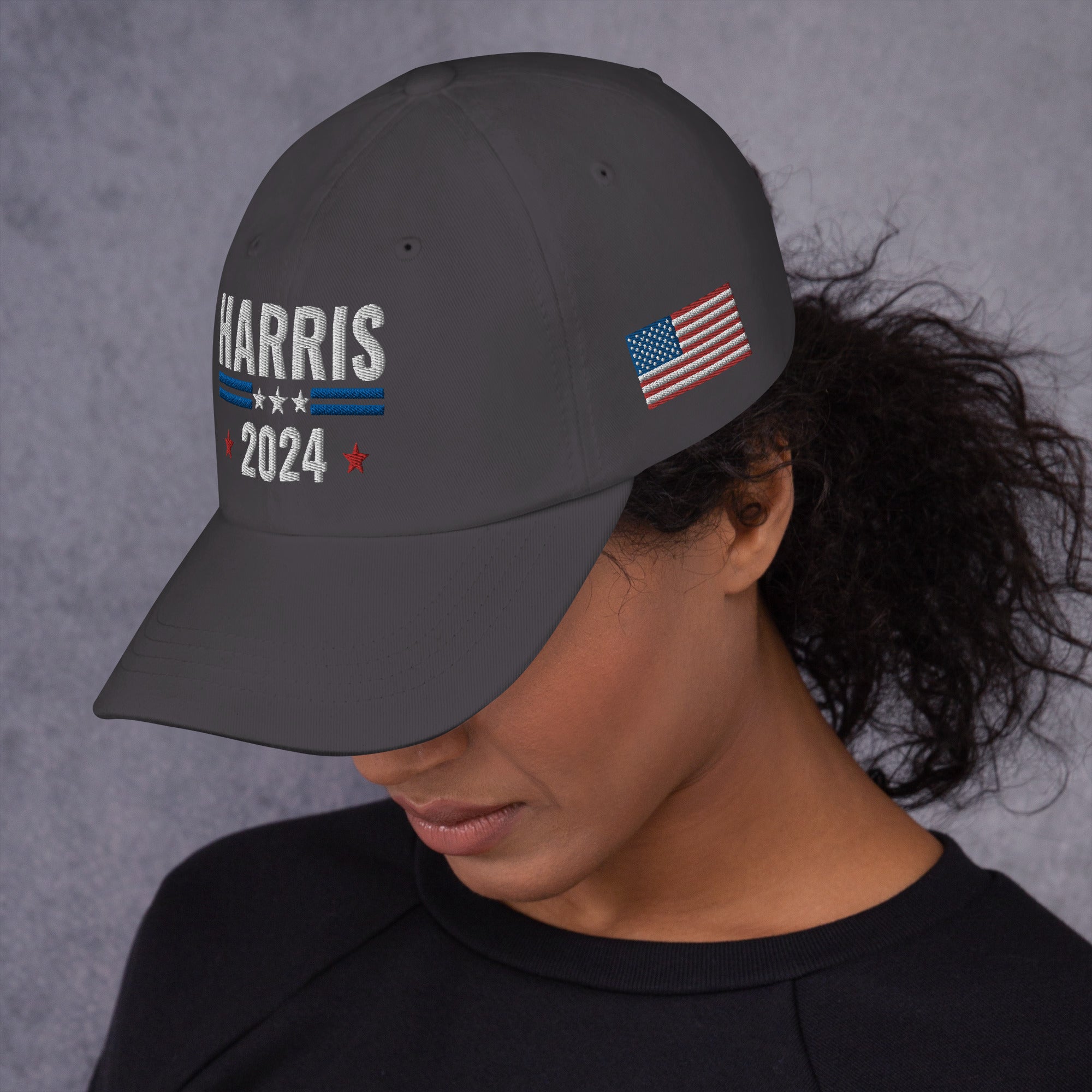 Kamala Harris Hat, Kamala Harris Campaign, Kamala Harris For President 2024 Hat, Kamala Harris 2024 Dad Hat, President Harris 2024 Hat