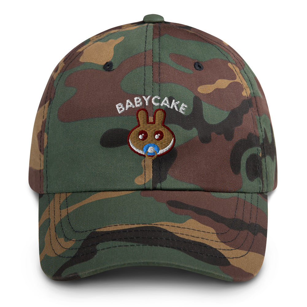 BabyCake Crypto Hat, Babycake coin, Babycake crypto, Baby cake token, Baby cake crypto, Baby Cake Cap, Babycake Hat,Babycake embroidered hat - Madeinsea©