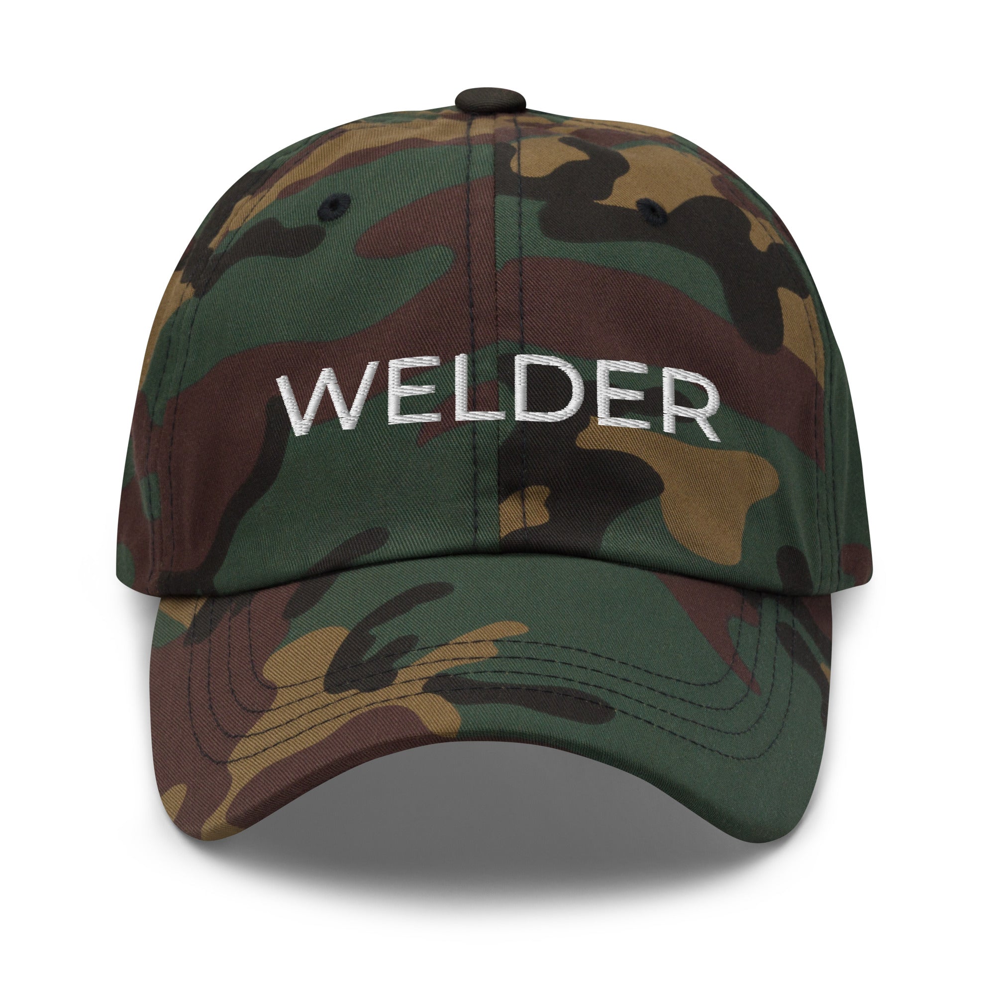 Welder Dad Hat, Welder Gifts, Welding Cap, Welder Hat, Welding Gift for Him - Madeinsea©