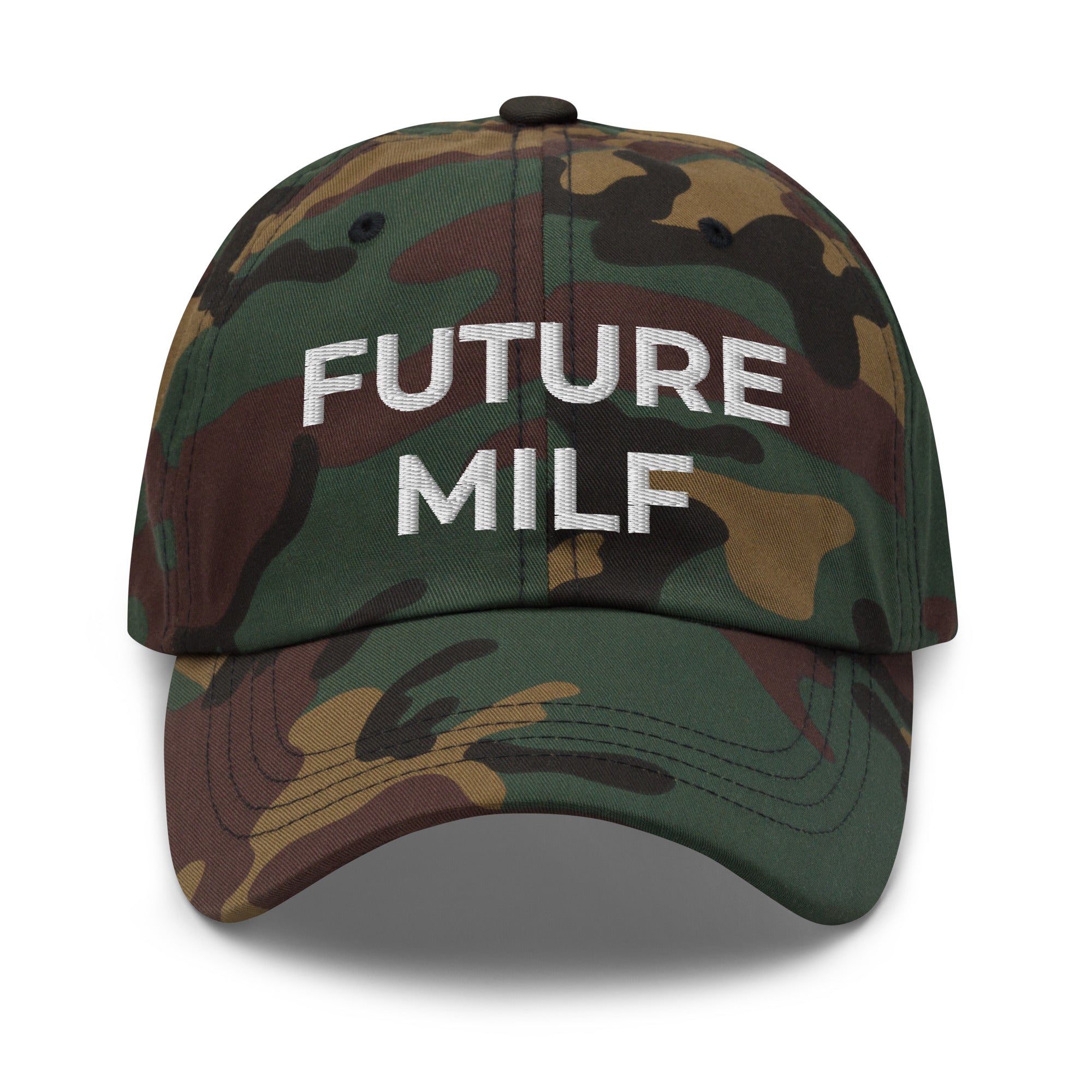 Future MILF Hat, MILF to be, Funny MILF Gift, Future Milf Dad Cap, Pregnancy Gift Hat, Funny Milf Gifts, Funny Hat Gift for Her - Madeinsea©