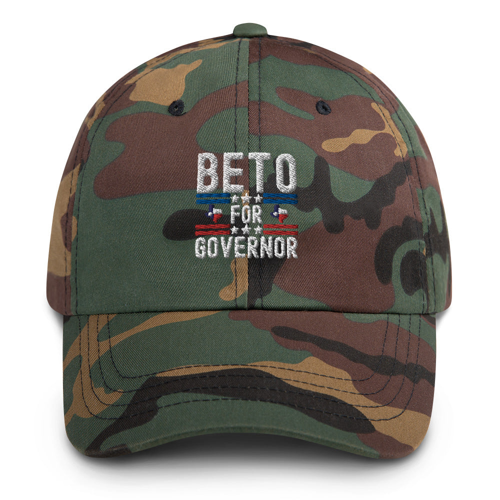 Beto For Governor Hat, Beto O&#39;Rourke Dad Hat, Texas Governor Cap, Texas 2022 Election, Beto Hat, Beto ORourke Elections, Beto for Texas - Madeinsea©