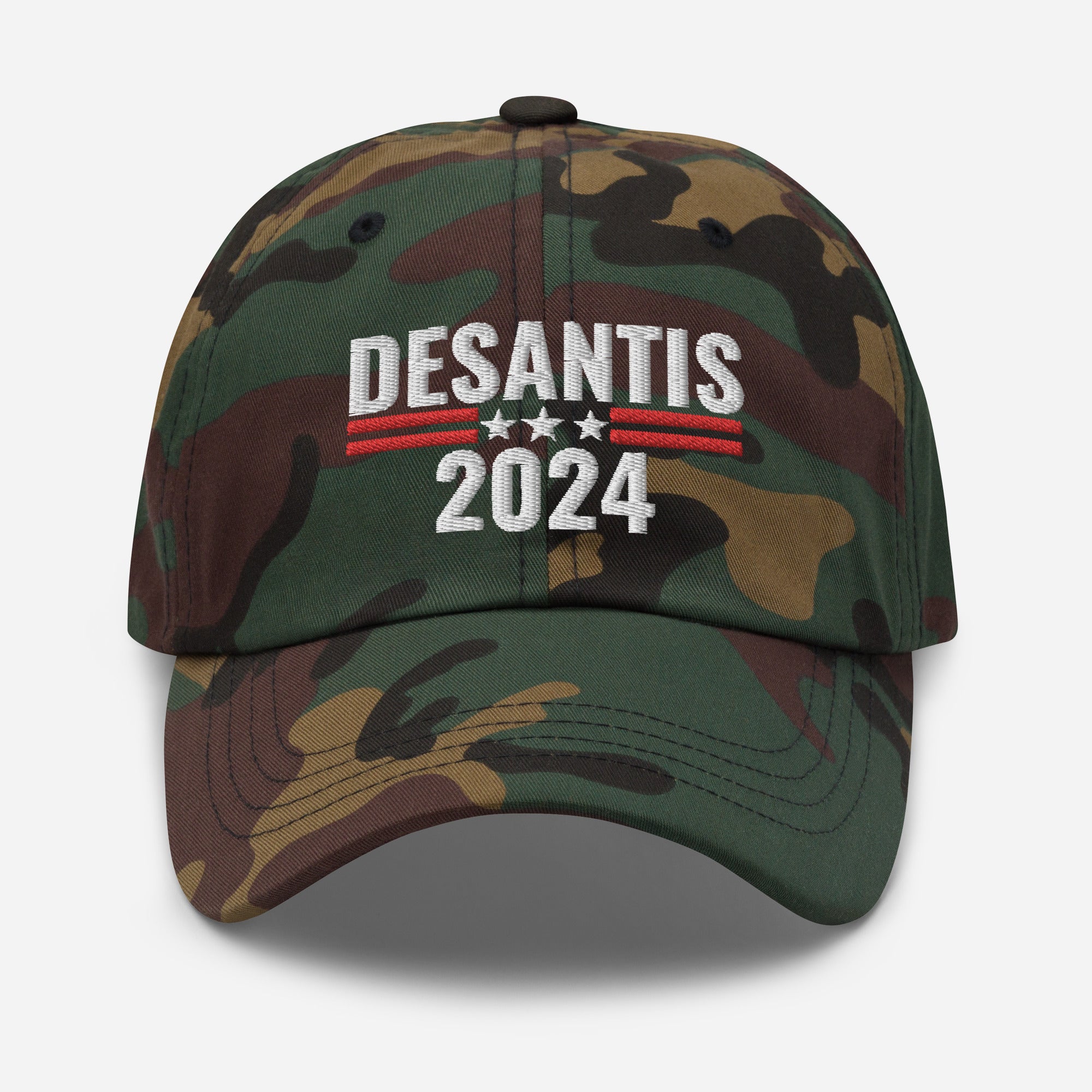 Ron DeSantis Hat, Desantis 2024, Desantis 24 Dad Hat, Governor Ron Desantis Cap, Republican DeSantis for President 2024, Republican Gifts