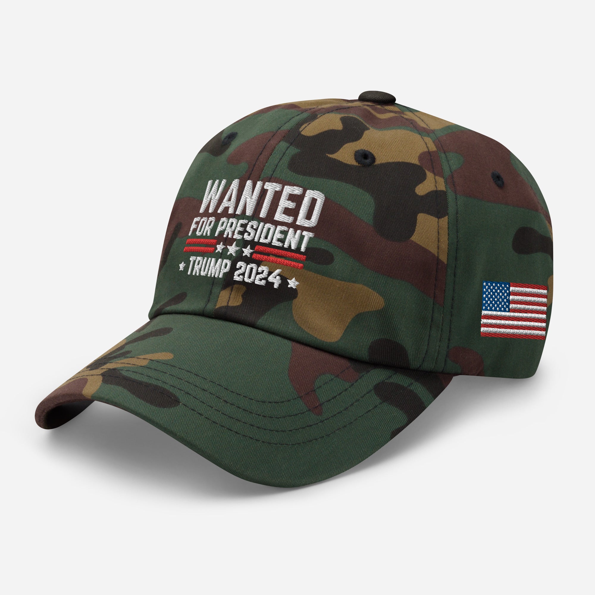 Wanted For President Hat, Trump 2024 Dad Hat, Republican Gift, Funny Trump Hat, White House Trump 2024, Political Cap, Election Day Hats