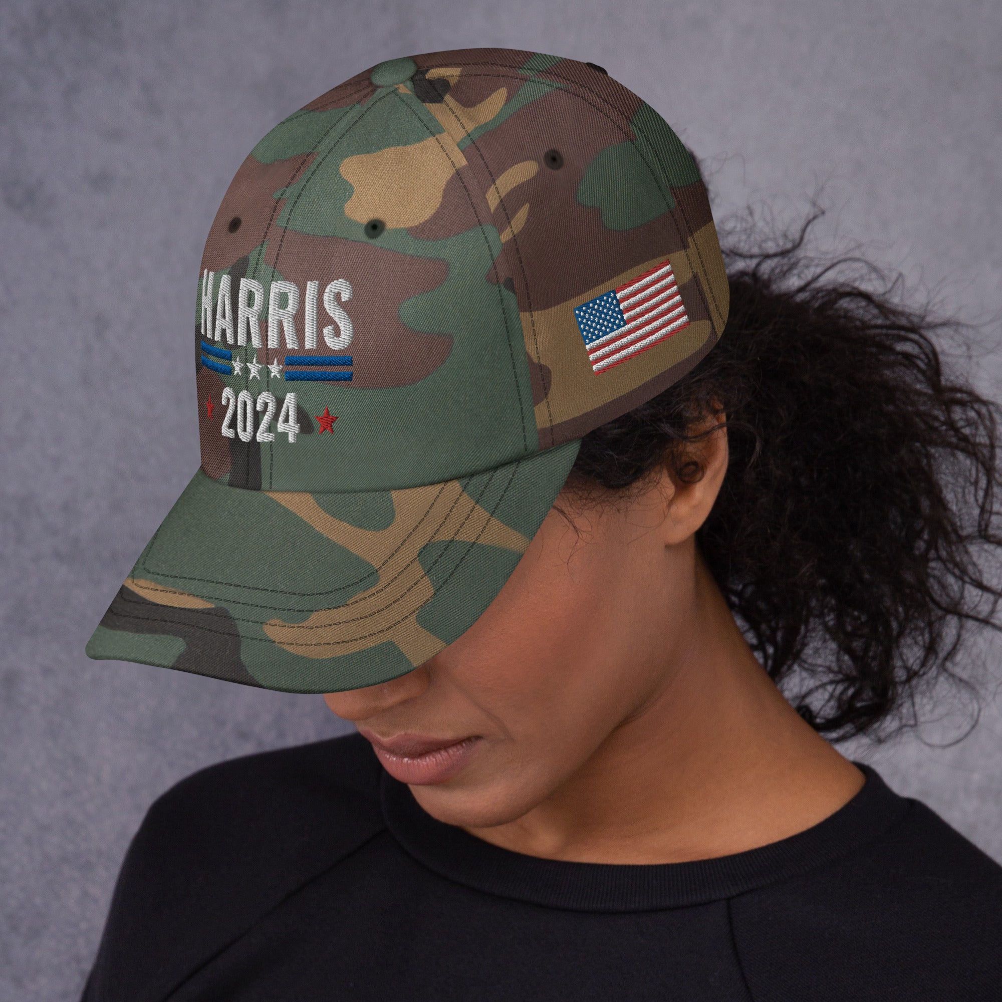 Gorra de Kamala Harris, campaña de Kamala Harris, gorra de Kamala Harris para presidente 2024, gorra de papá de Kamala Harris 2024, gorra del presidente Harris 2024