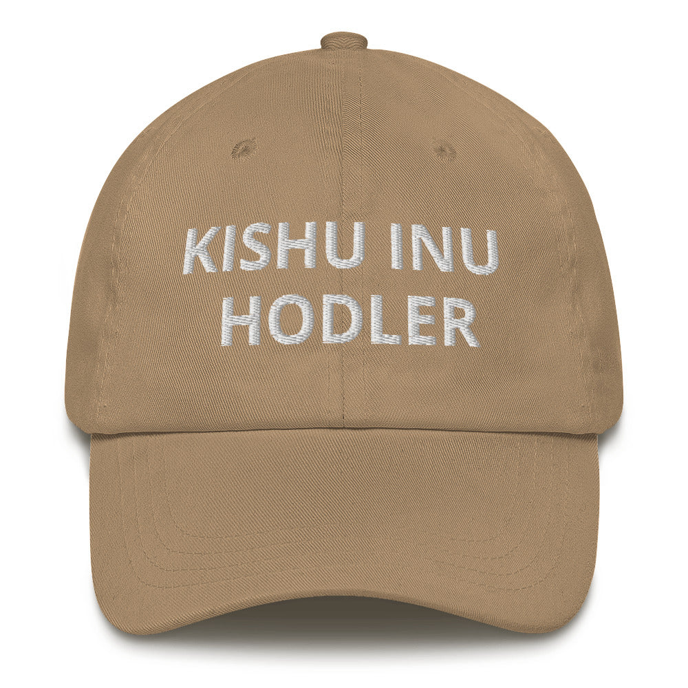 Kishu Inu Hat, Kishu Inu Token Hat, Kishu Inu Coin, Kishu Inu Crypto - Madeinsea©