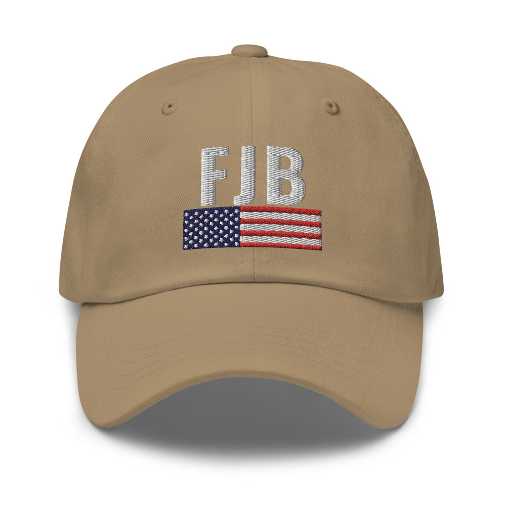 FJB Dad hat, FJB Hat, Anti Biden USA Flag, F Biden Embroidered Cap, Funny Joe Biden Hat, Funny Republican, Political Dad Hat, 8646 hat - Madeinsea©