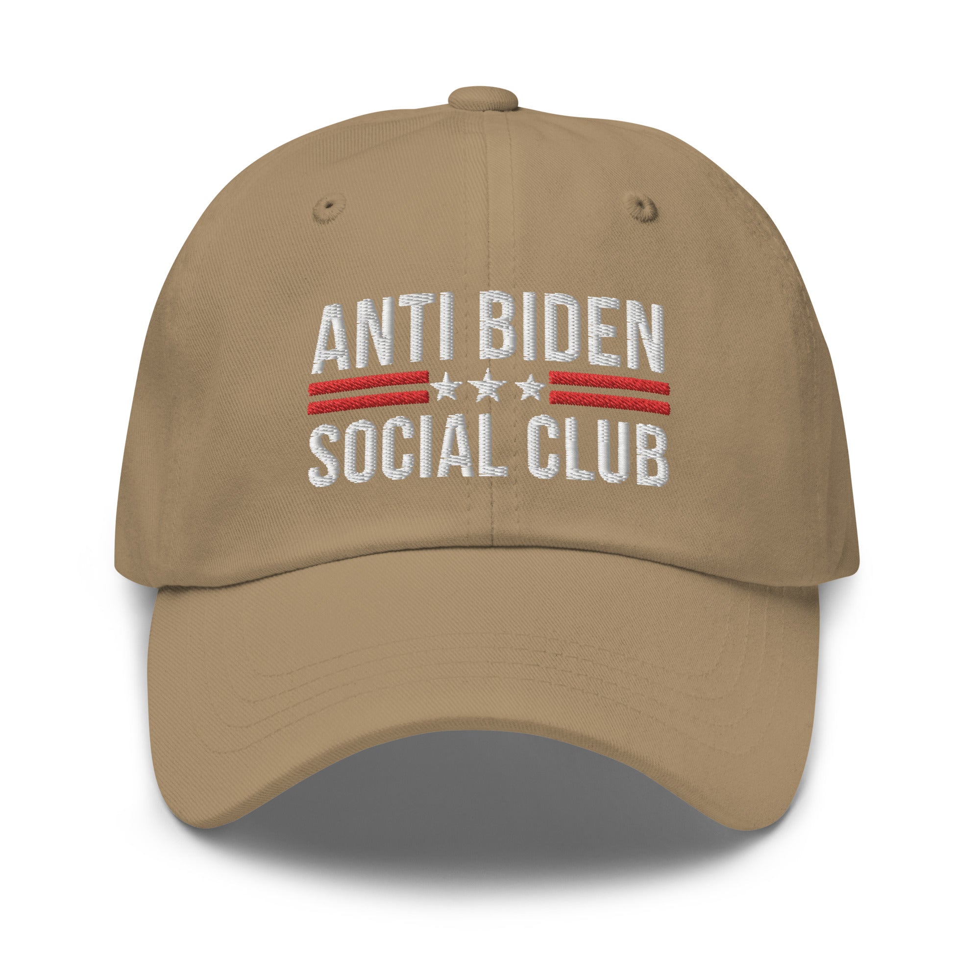 Anti Biden Social Club Dad Hat, FJB Hat, Conservative Hat, Republican Dad Cap, Impeach Biden, Biden Sucks, Anti Biden Hat - Madeinsea©