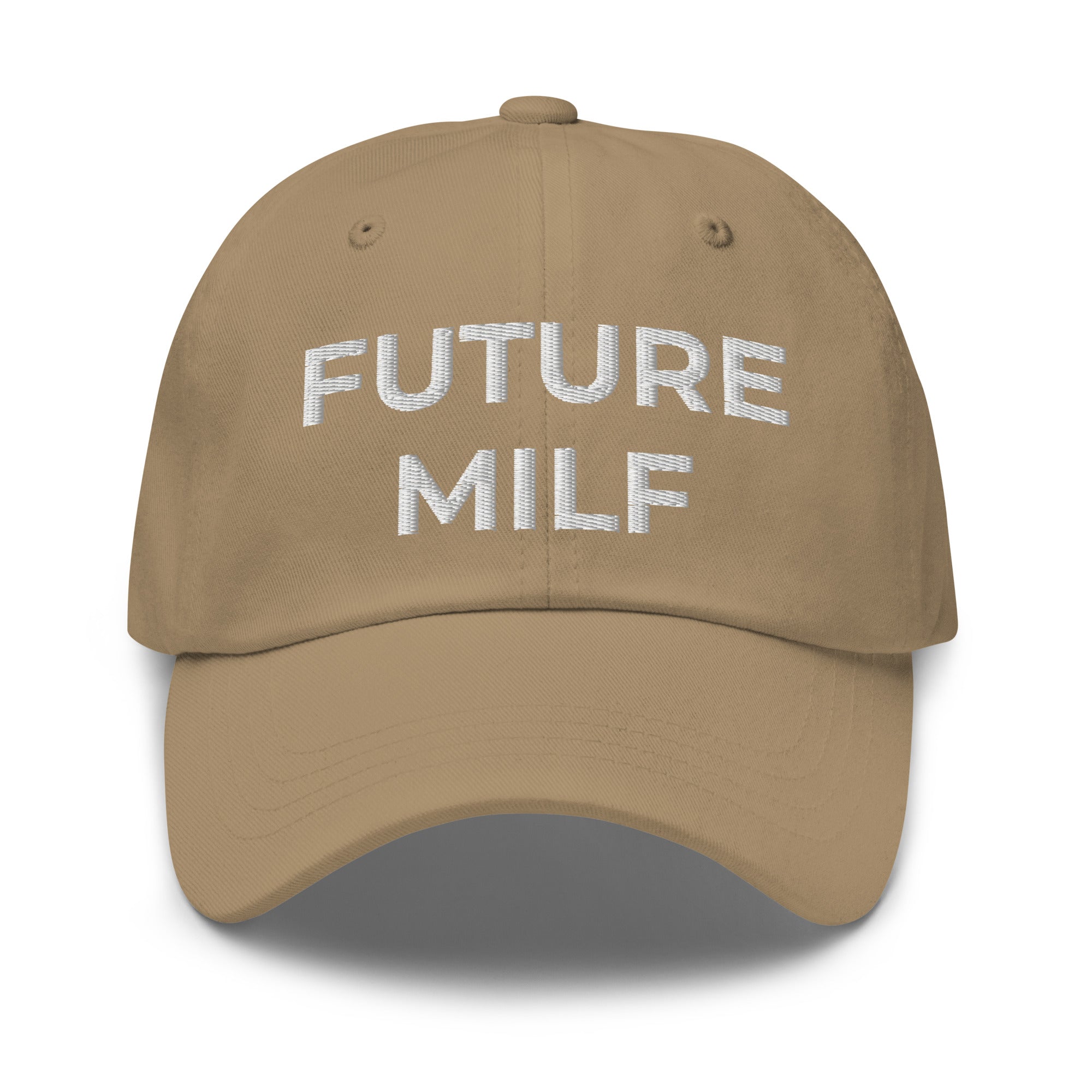 Future MILF Hat, MILF to be, Funny MILF Gift, Future Milf Dad Cap, Pregnancy Gift Hat, Funny Milf Gifts, Funny Hat Gift for Her - Madeinsea©