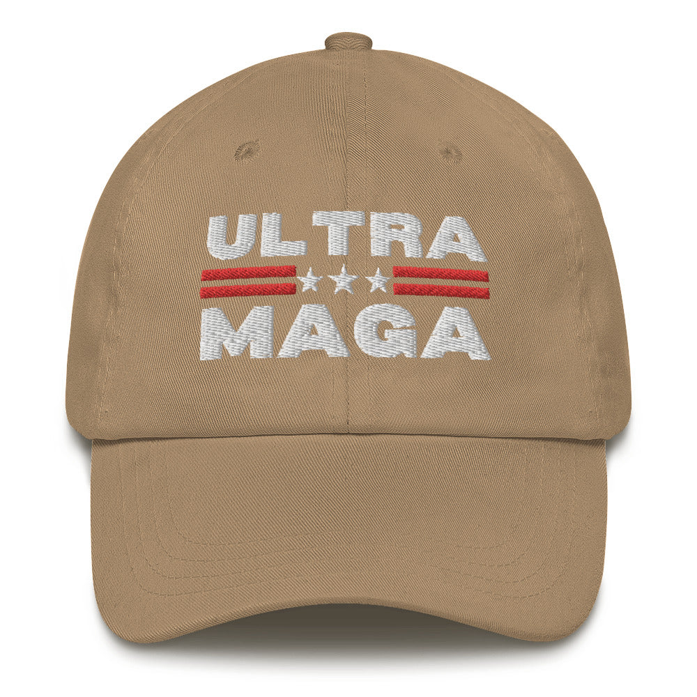 Ultra MAGA Hat, Trump Maga Hat, Republican Dad Cap, American Patriot Gifts, Donald Trump 2024 Hats, Conservative Hats, FJB Anti Biden Hat - Madeinsea©