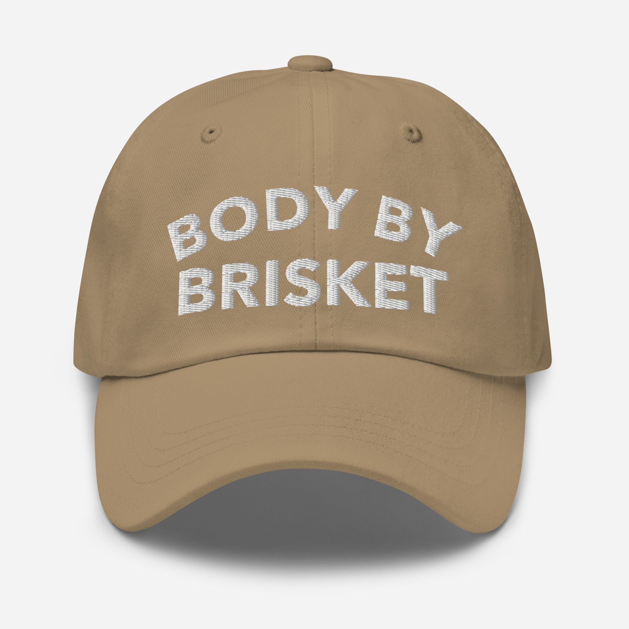 Body By Brisket Hat, Brisket Hat, Funny BBQ Dad Hat, BBQ Dad Cap, Funny Grill Gifts, Grilling Dad Hats, Chapeau du 4 juillet, Cadeaux barbecue pour papa