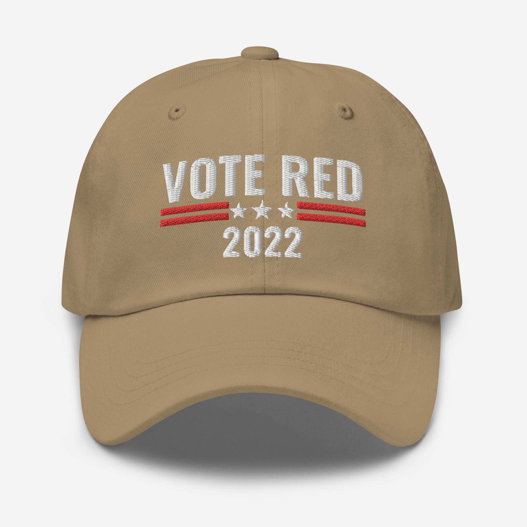 Vote Red 2022 Hat, Republican Hats, Midterm Election 2022, FJB Cap, Patriotic Dad Hat, Red Wave 22, Ultra MAGA Hat, Conservative Gifts - Madeinsea©