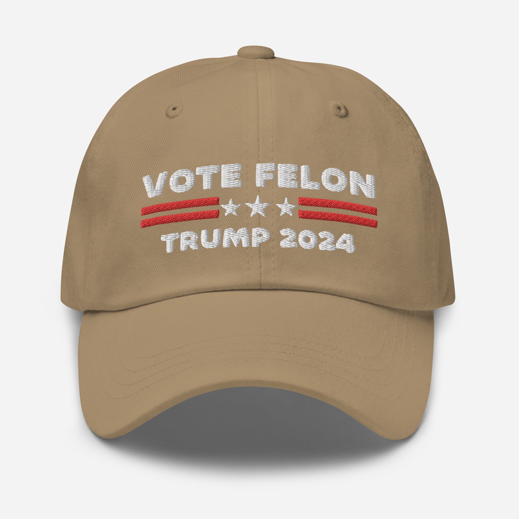 Vote Felon 2024 Papamütze, verurteilter Präsident, Trump 2024 Mütze, Republikaner Geschenke, Wahlmütze, Republikaner Mützen, Politische Mütze, Lustige Papamütze