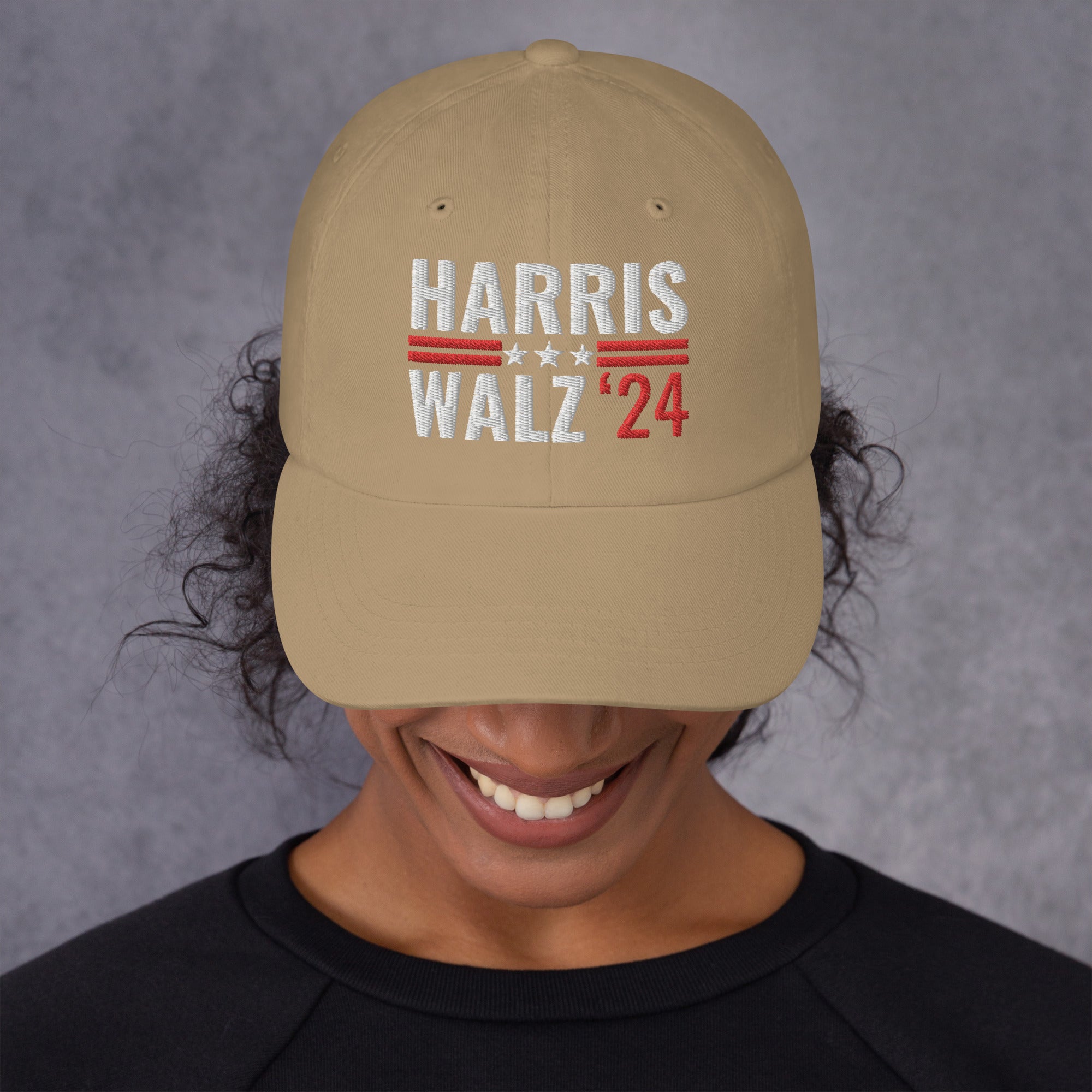 Chapeau Harris Walz 2024, Kamala Harris Walz, chapeau de papa Tim Walz, casquette démocrate, votez bleu, chapeaux féministes libéraux, chapeau cadeau Harris Walz 2024