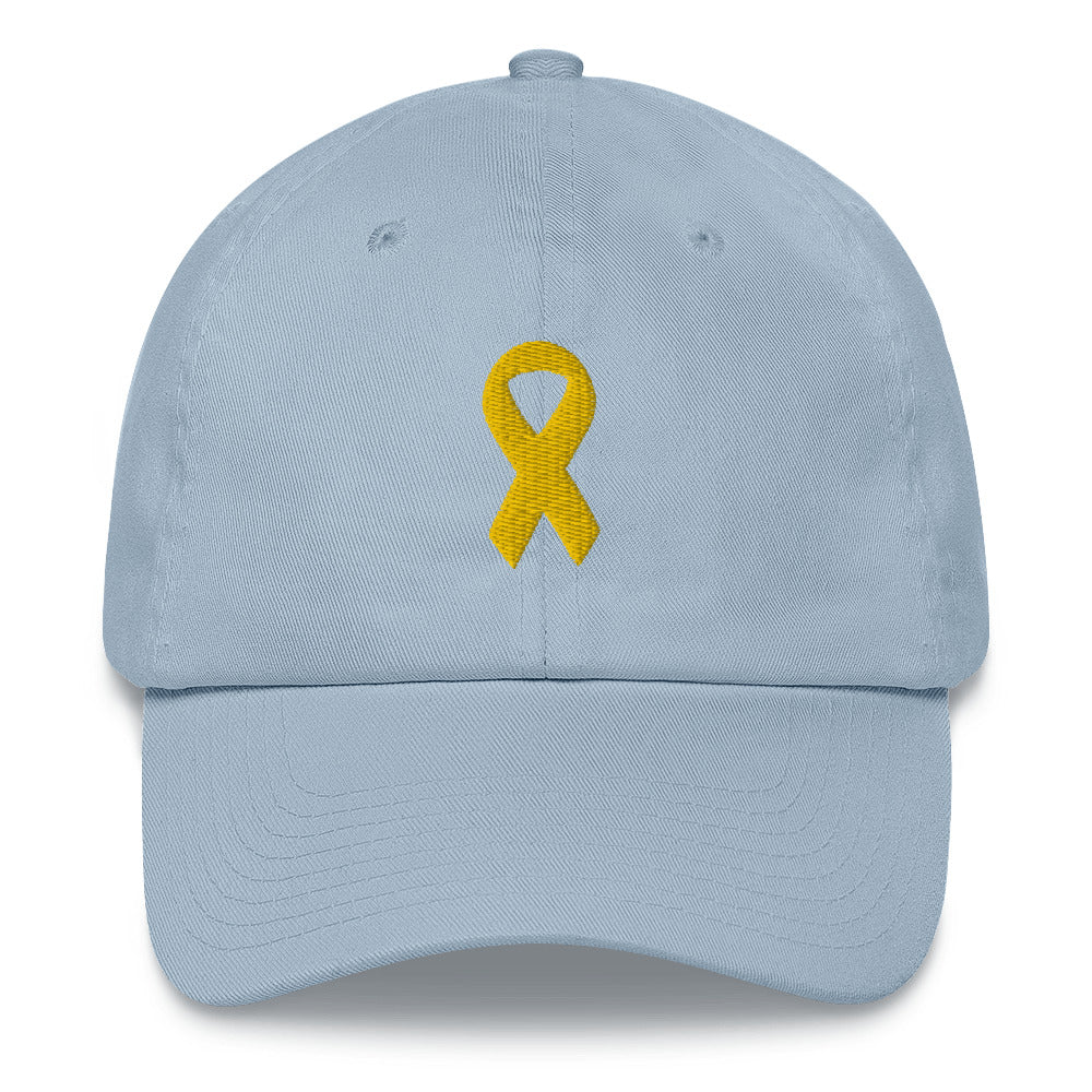 Sarcoma Cancer Hat, Sarcoma Awareness, Sarcoma Warrior, Sarcoma Bon Cancer Hat, Sarcoma Support, Sarcoma Survivor Gift, Sarcoma Ribbon - Madeinsea©