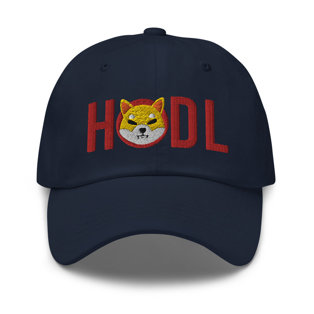 Shib Coin Hat, Shiba Inu Coin, Shiba Inu Hat, Shiba Inu Token, Shiba Coin Hat, Shiba Coin, Shiba Inu Token, Shiba Inu Crypto, Dad hat - Madeinsea©