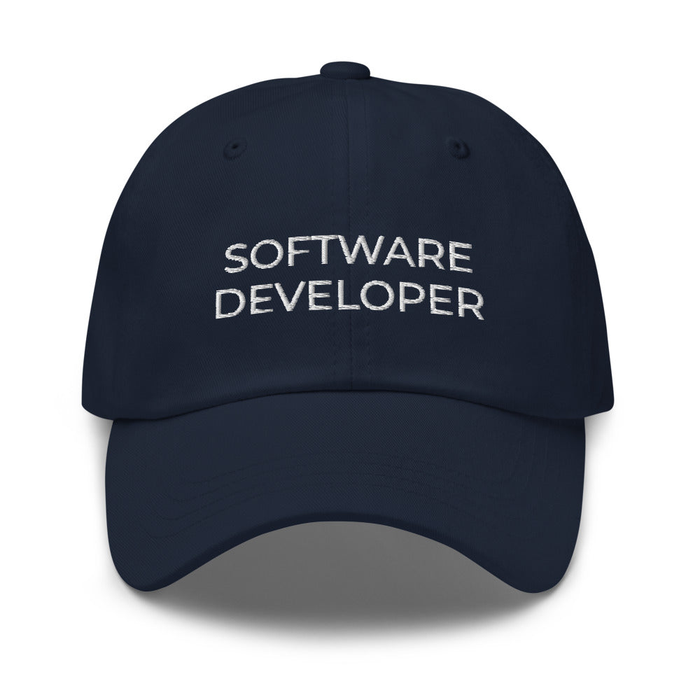 Software Developer hat, Software Developer baseball cap, Software Developer dad hat, Software Developer gift, Software Developer - Madeinsea©