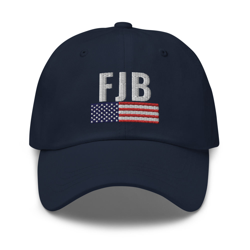 FJB Dad hat, FJB Hat, Anti Biden USA Flag, F Biden Embroidered Cap, Funny Joe Biden Hat, Funny Republican, Political Dad Hat, 8646 hat - Madeinsea©