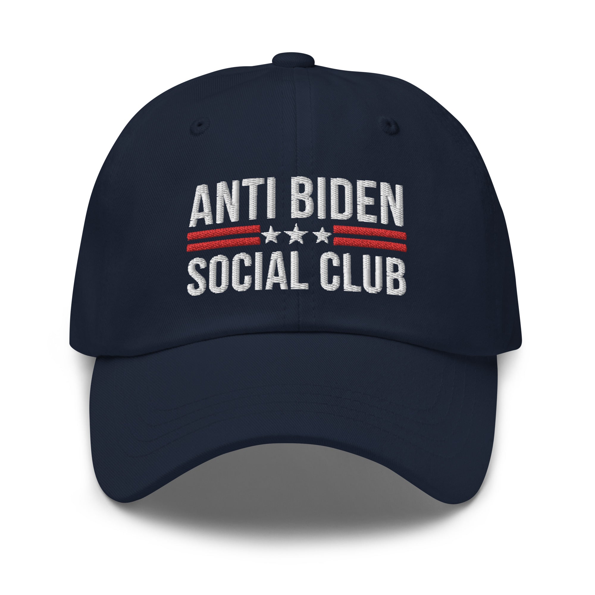 Anti Biden Social Club Dad Hat, FJB Hat, Conservative Hat, Republican Dad Cap, Impeach Biden, Biden Sucks, Anti Biden Hat - Madeinsea©