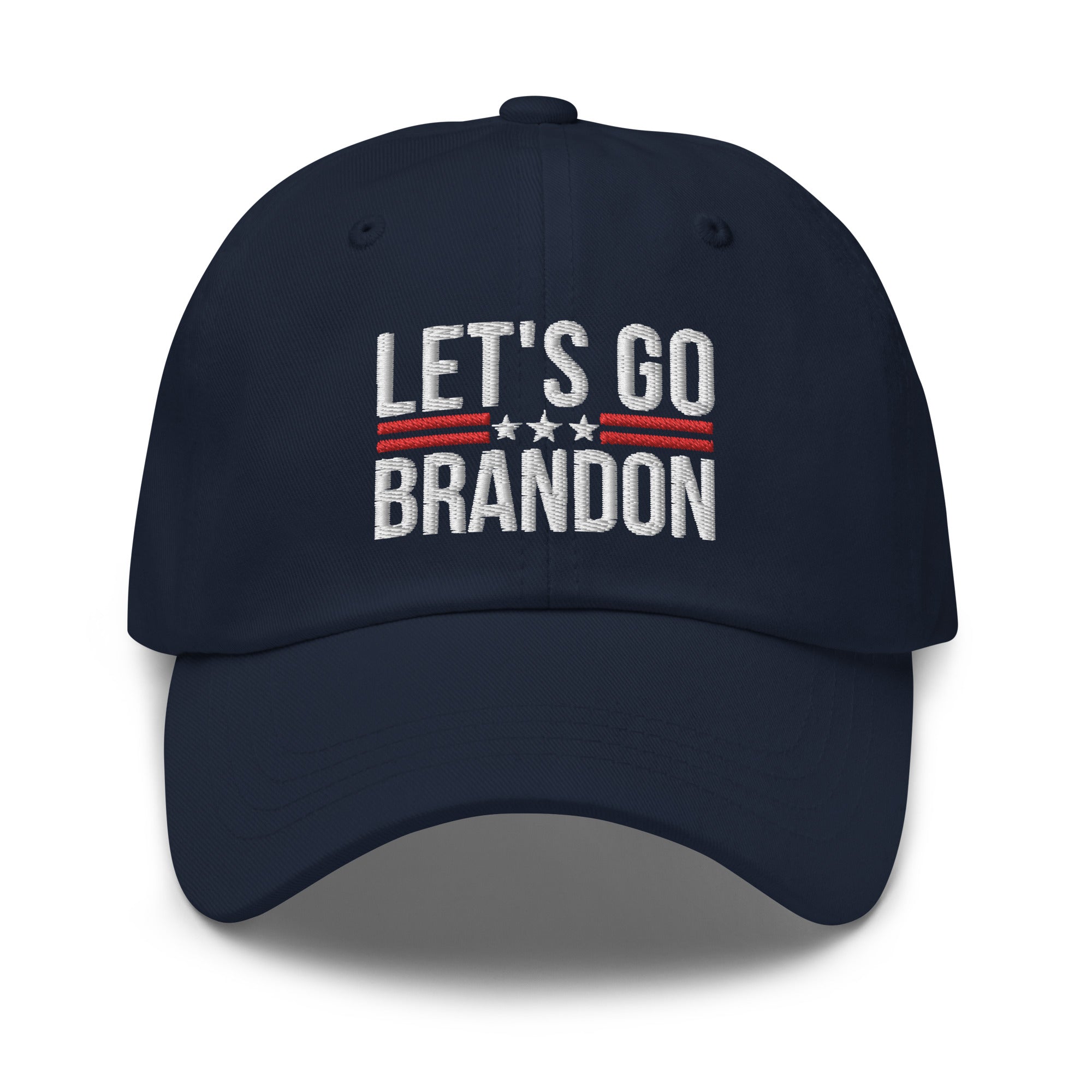 Let&#39;s Go Brandon Hat, Lets go brandon dad hat, Funny Joe Biden Cap, FJB Hat, Joe Biden Chant, Funny Biden Meme, Anti Biden Dad Hat - Madeinsea©