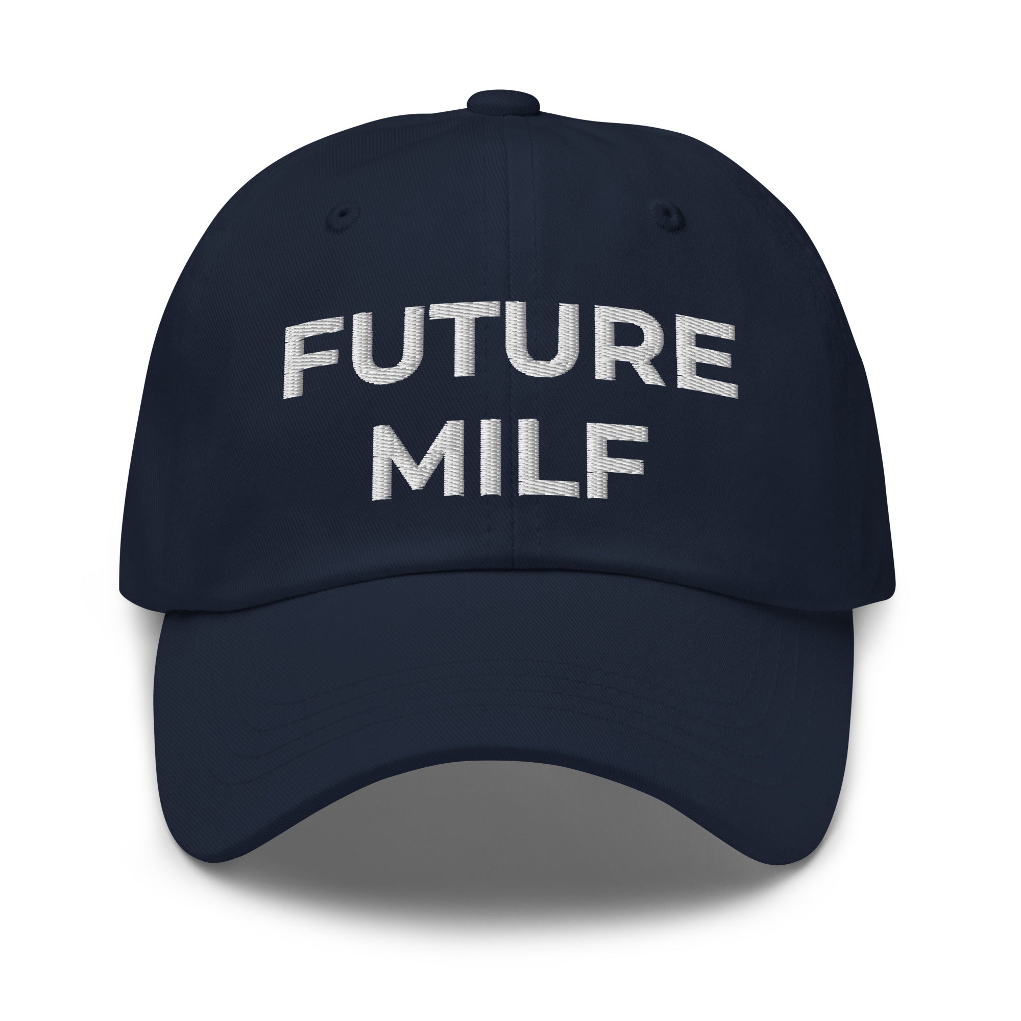 Future MILF Hat, MILF to be, Funny MILF Gift, Future Milf Dad Cap, Pregnancy Gift Hat, Funny Milf Gifts, Funny Hat Gift for Her - Madeinsea©