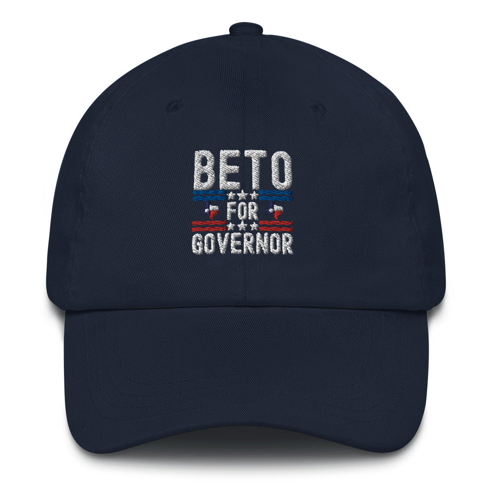 Beto For Governor Hat, Beto O&#39;Rourke Dad Hat, Texas Governor Cap, Texas 2022 Election, Beto Hat, Beto ORourke Elections, Beto for Texas - Madeinsea©