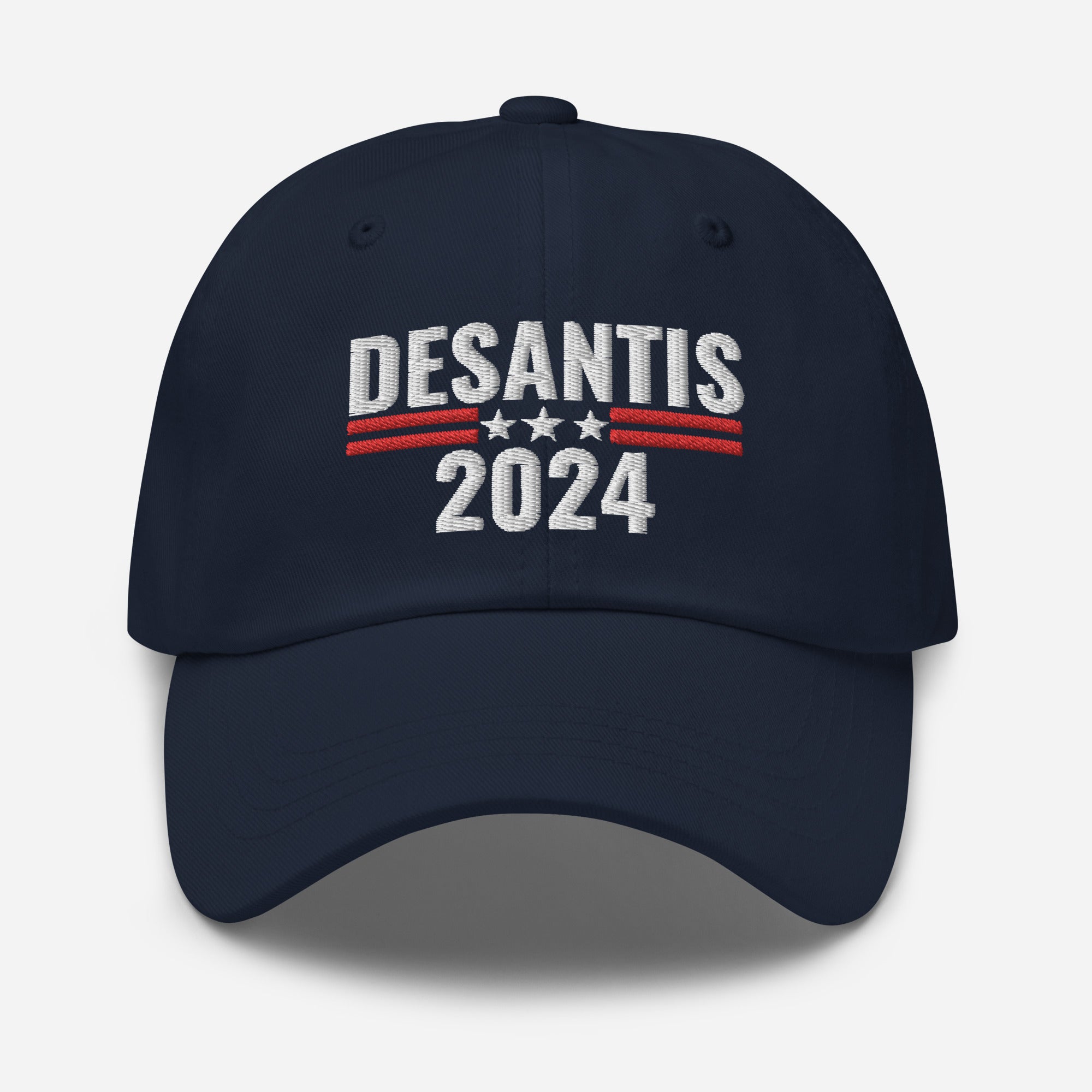 Sombrero Ron DeSantis, Desantis 2024, Sombrero de papá Desantis 24, Gorra del gobernador Ron Desantis, DeSantis republicano para presidente 2024, Regalos republicanos