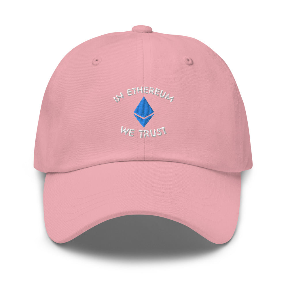 Ethereum Hat | Ethereum Logo, eth Cryptocurrency, ether hat, eth crypto hat, Crypto Hat, Ethereum merch, Ethereum crypto hat, ethereum gift - Madeinsea©