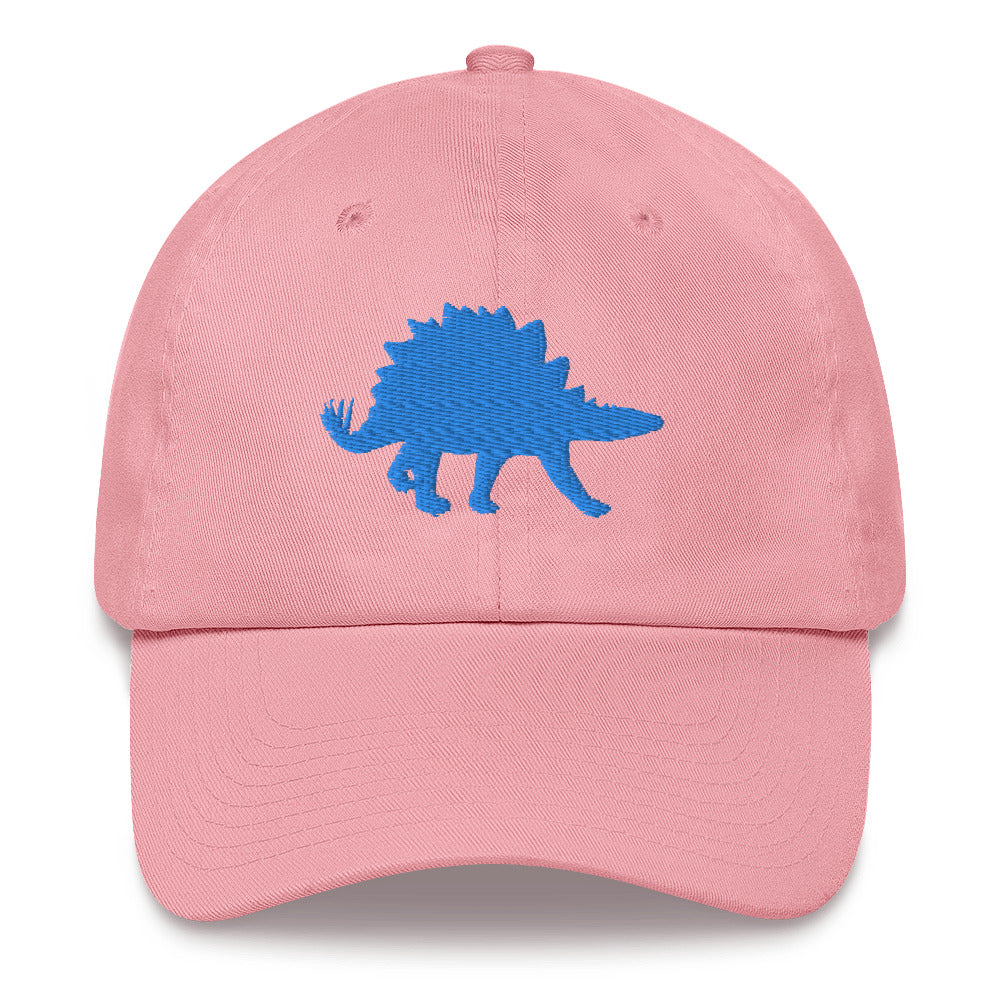 Stegosaurus baseball hat, Stegosaurus Dad hat, Stegosaurus Embroidered Cap, Stegosaurus Embroidered dad hat, Stegosaurus baseball cap - Madeinsea©