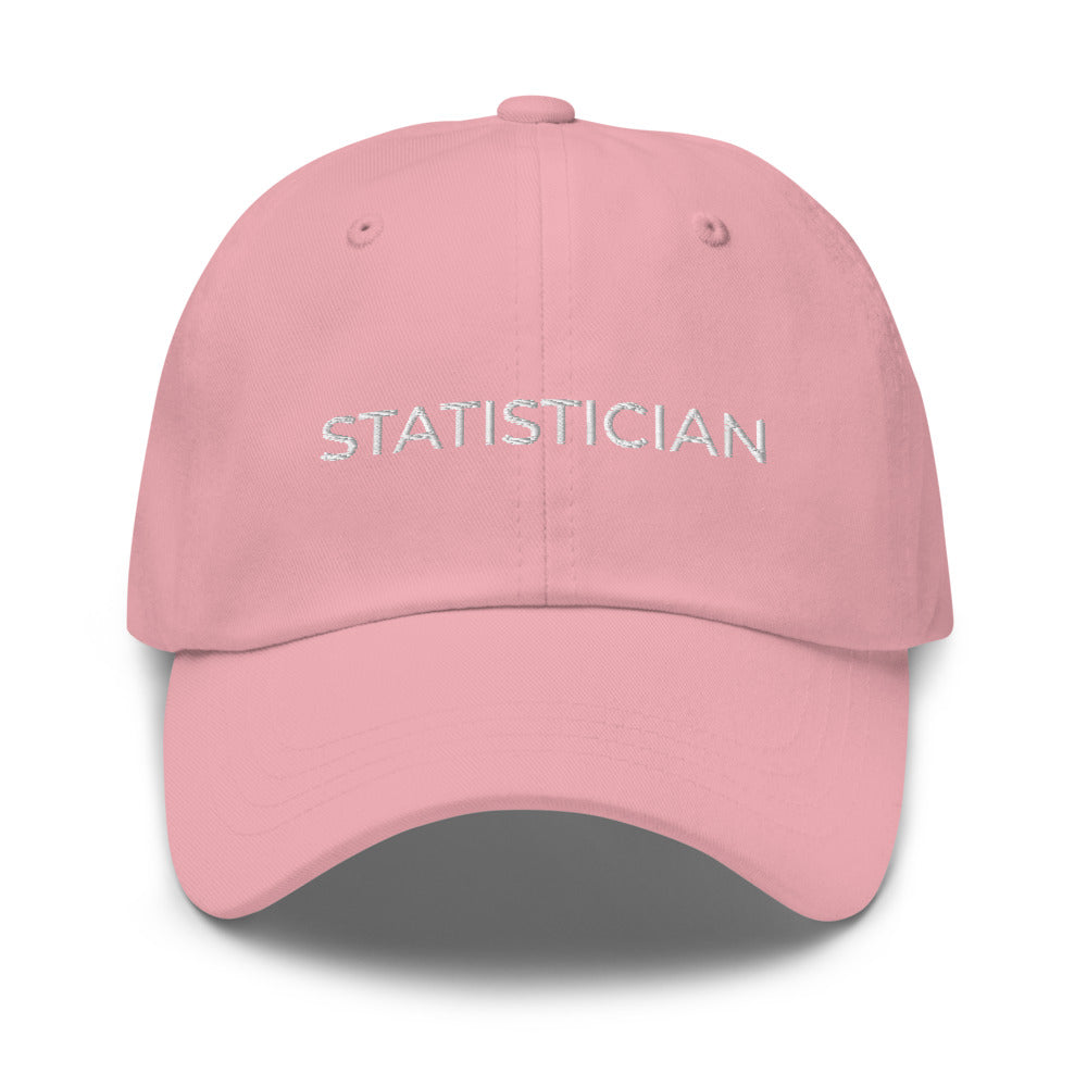 Statistician Hat, Statisticians Hat, Statistician Gift, Statistician Dad hat, Statistician baseball cap, Funny Statistician gift - Madeinsea©