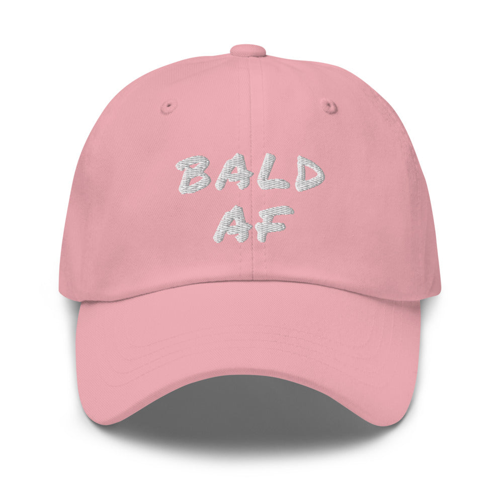 Bald AF Hat, Bald men joke cap, Funny bald guy hat, Funny bald Fathers day gift, bald men cap, bald men hat, baseball hat, bald dad gift - Madeinsea©