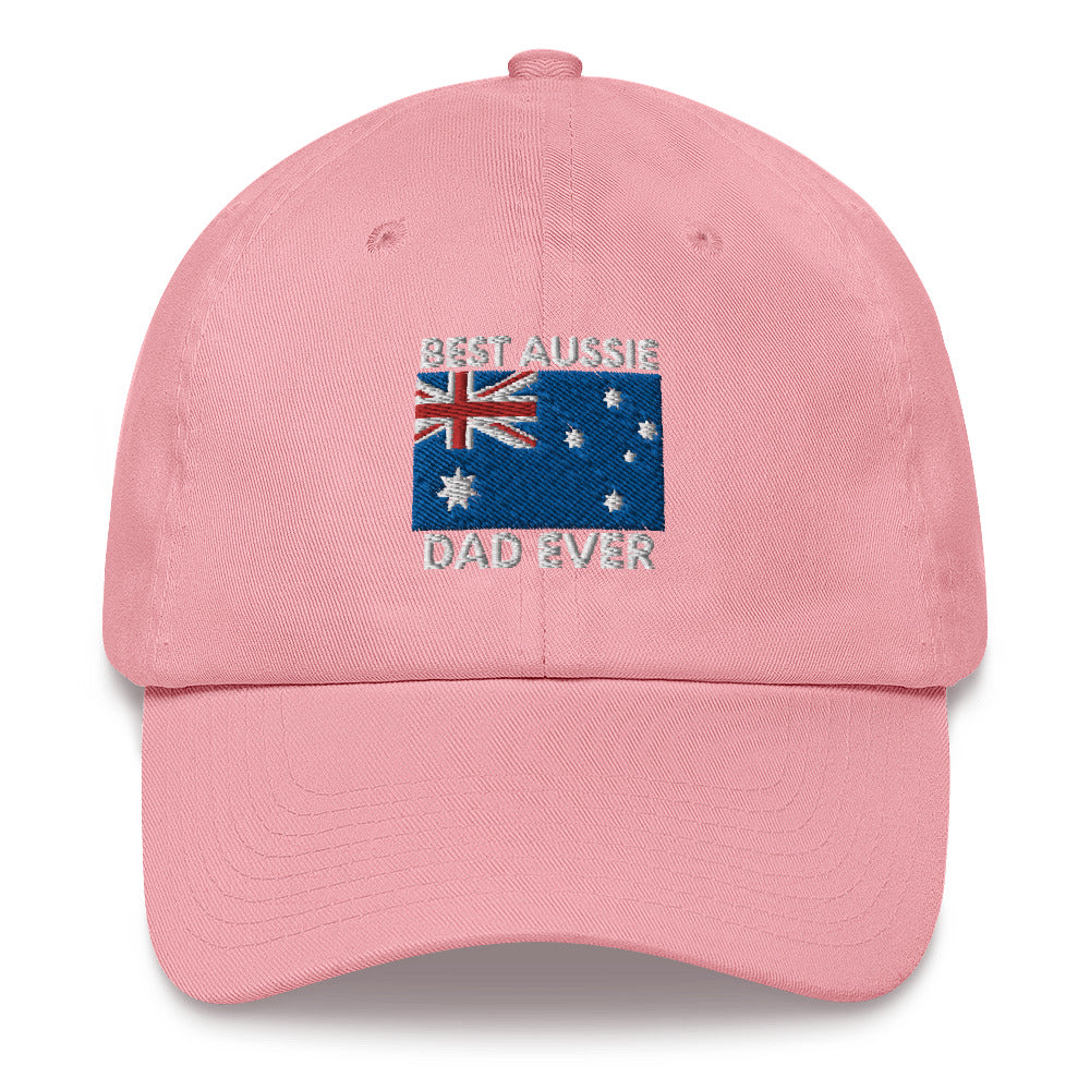 Aussie Dad hat, Best Aussie dad ever, Australian Fathers day hat, Australian Fathers day, Aussie dad cap, Australia flag dad hat, aussie dad - Madeinsea©