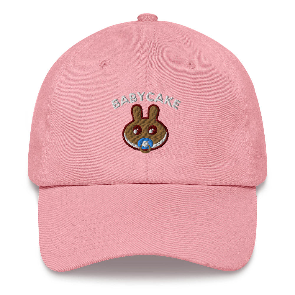 BabyCake Crypto Hat, Babycake coin, Babycake crypto, Baby cake token, Baby cake crypto, Baby Cake Cap, Babycake Hat,Babycake embroidered hat - Madeinsea©