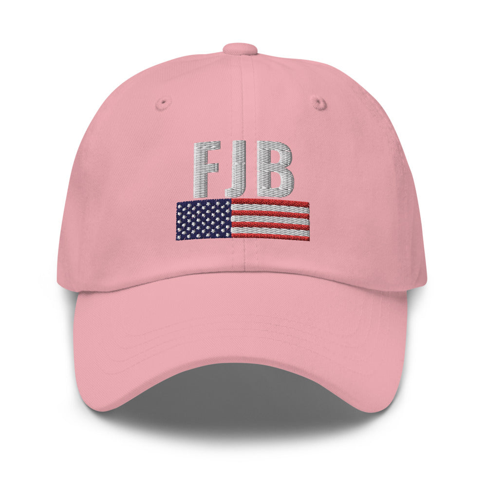 FJB Dad hat, FJB Hat, Anti Biden USA Flag, F Biden Embroidered Cap, Funny Joe Biden Hat, Funny Republican, Political Dad Hat, 8646 hat - Madeinsea©