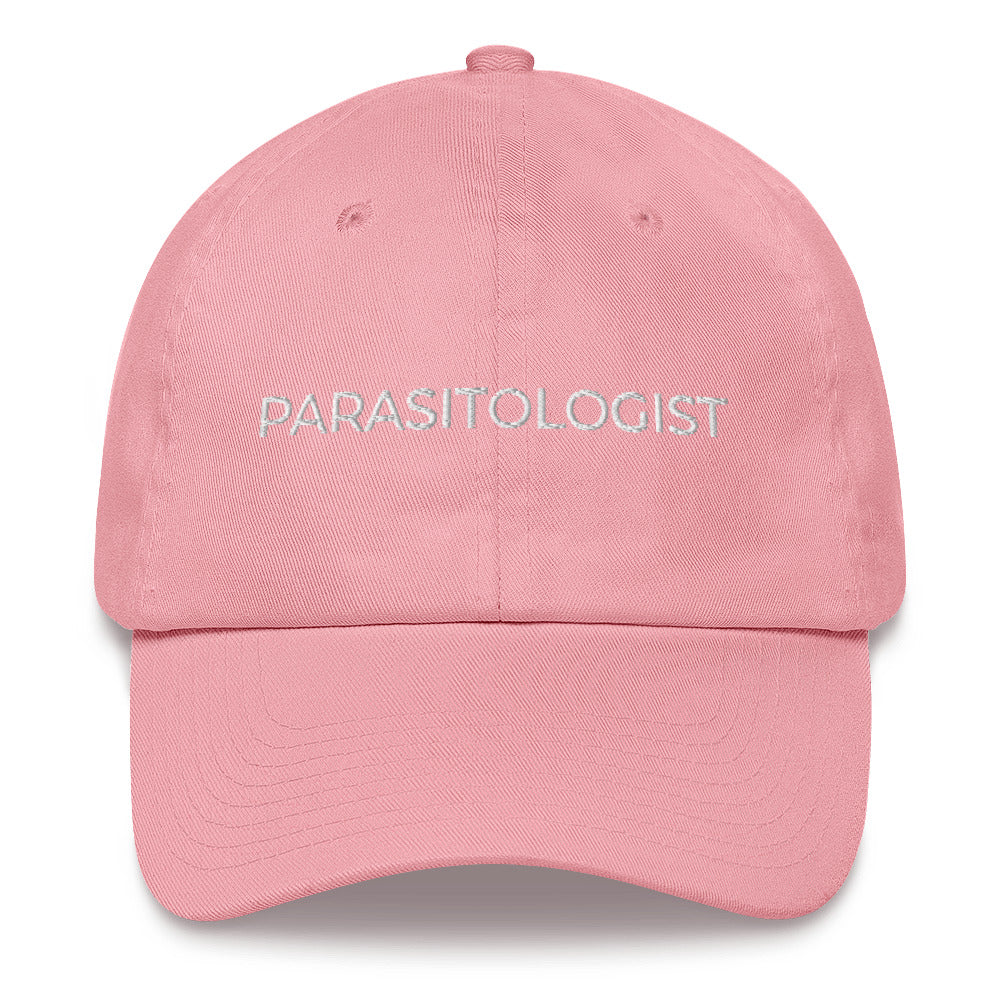 Parasitology Hat, Science Students Hat, Geeky cap, Biology hat, Parasites, Medicine, Science Teacher, Parasitology, Postdoc - Madeinsea©