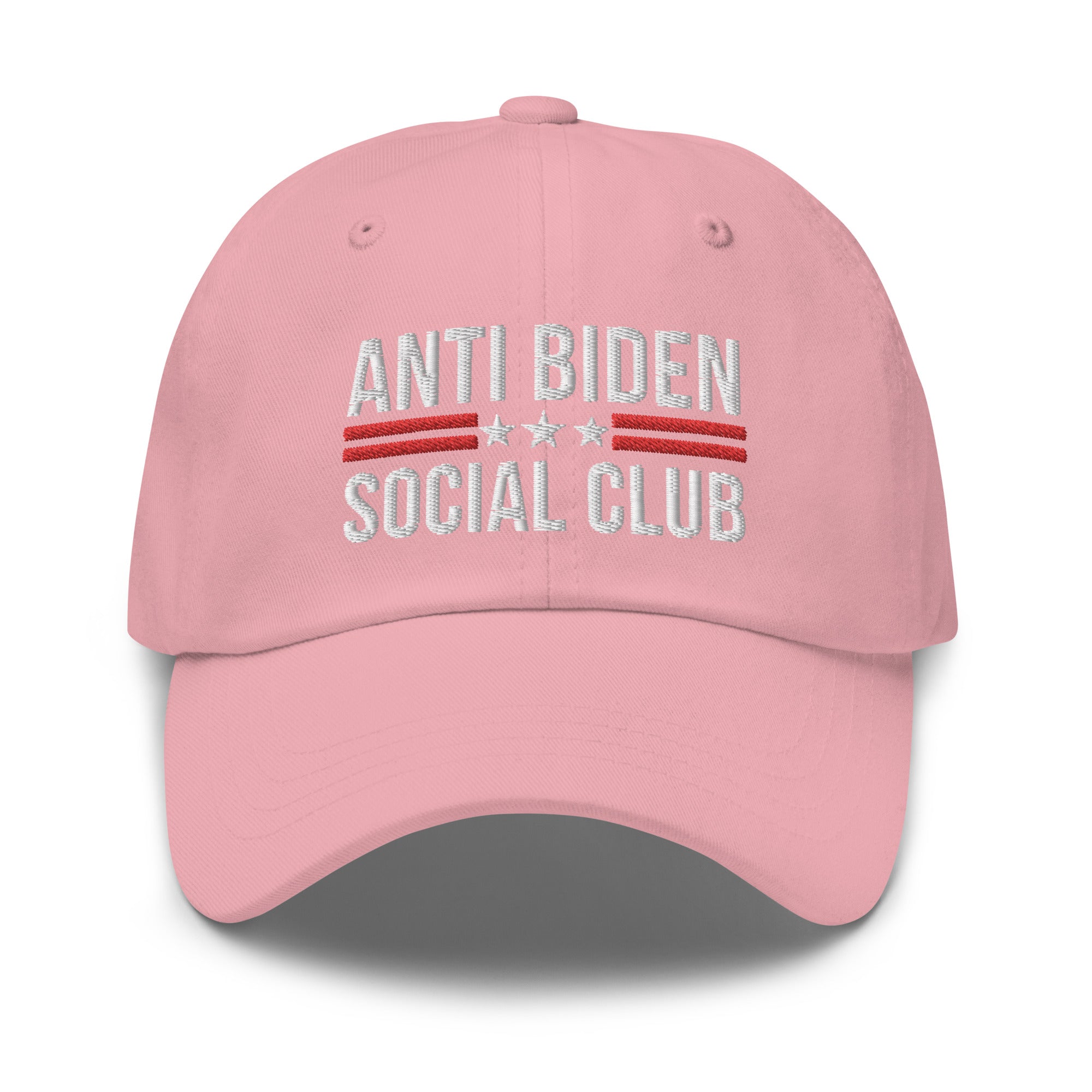 Anti Biden Social Club Dad Hat, FJB Hat, Conservative Hat, Republican Dad Cap, Impeach Biden, Biden Sucks, Anti Biden Hat - Madeinsea©