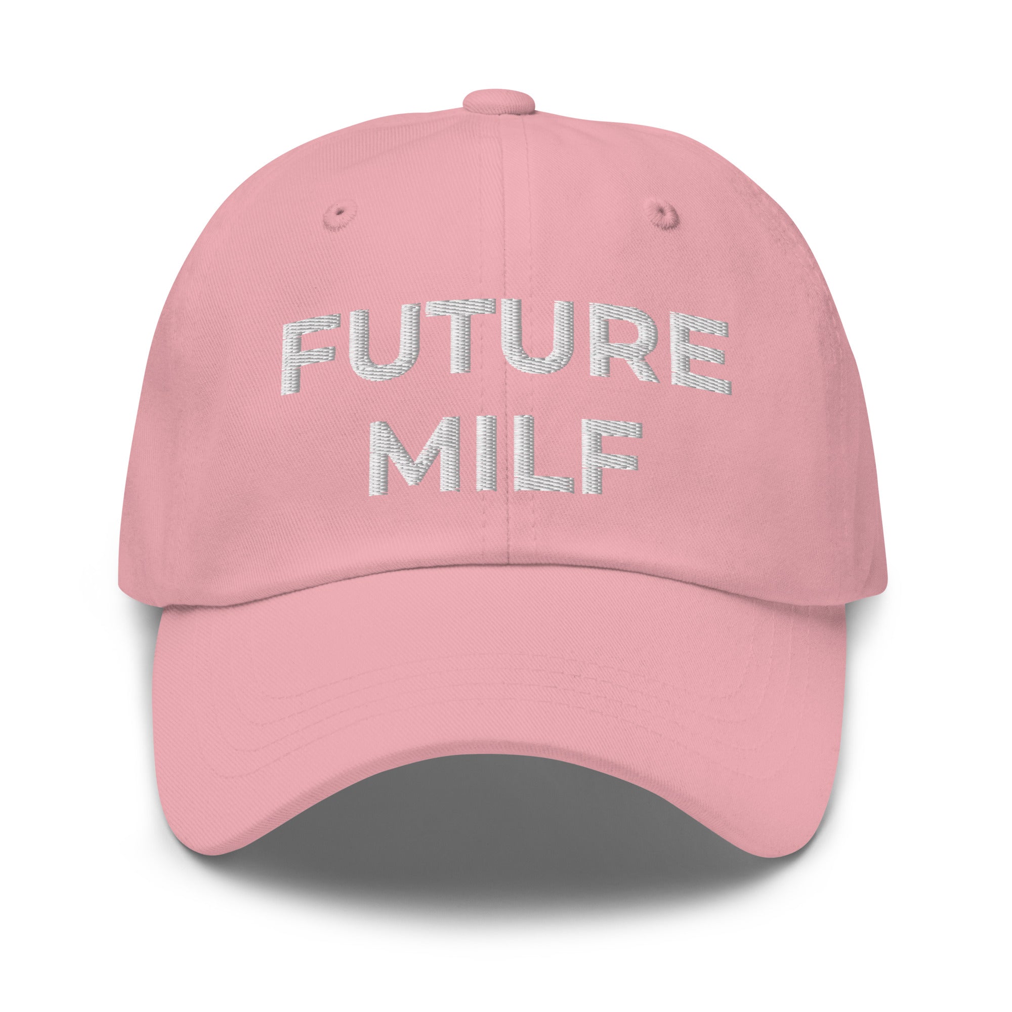 Future MILF Hat, MILF to be, Funny MILF Gift, Future Milf Dad Cap, Pregnancy Gift Hat, Funny Milf Gifts, Funny Hat Gift for Her - Madeinsea©