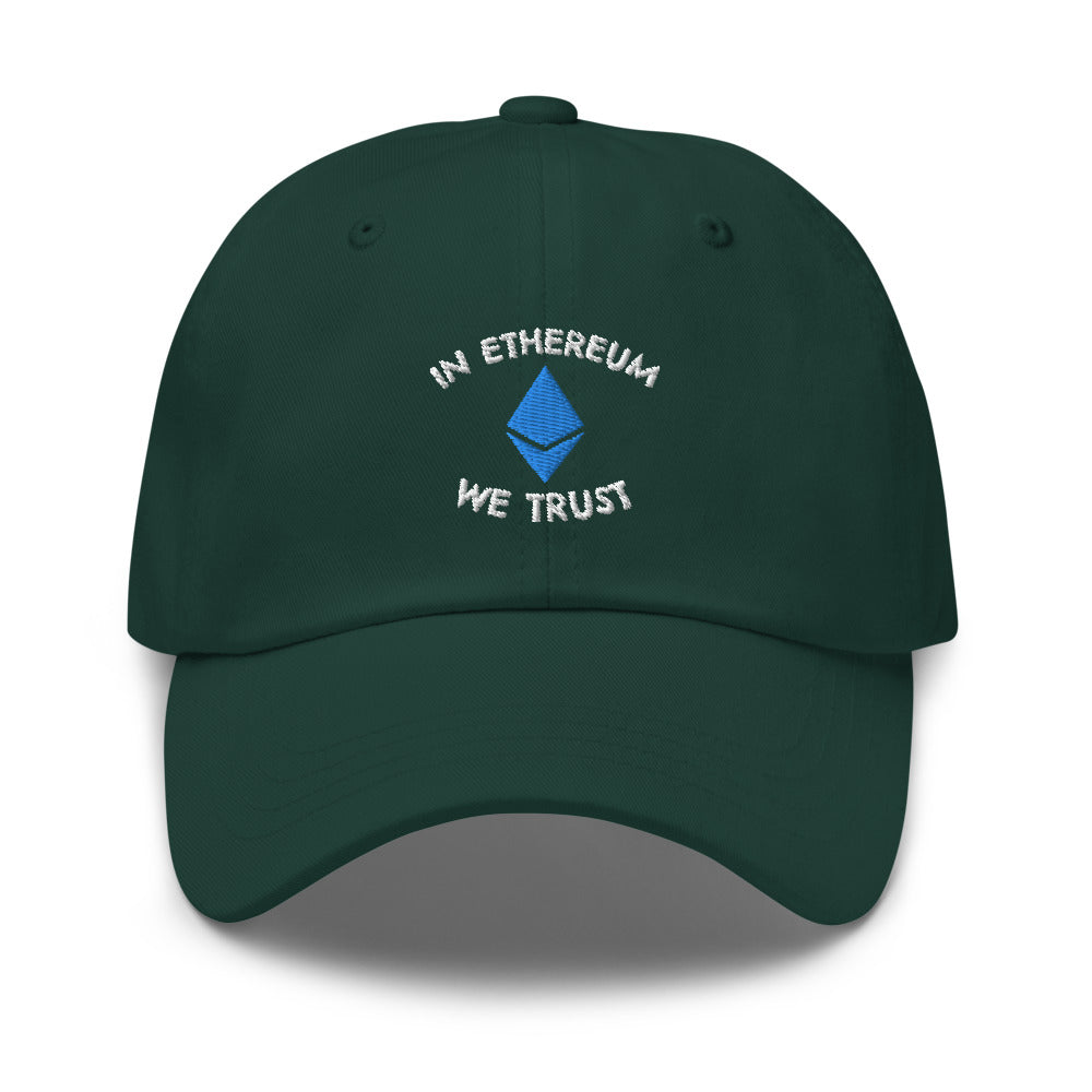 Ethereum Hat | Ethereum Logo, eth Cryptocurrency, ether hat, eth crypto hat, Crypto Hat, Ethereum merch, Ethereum crypto hat, ethereum gift - Madeinsea©