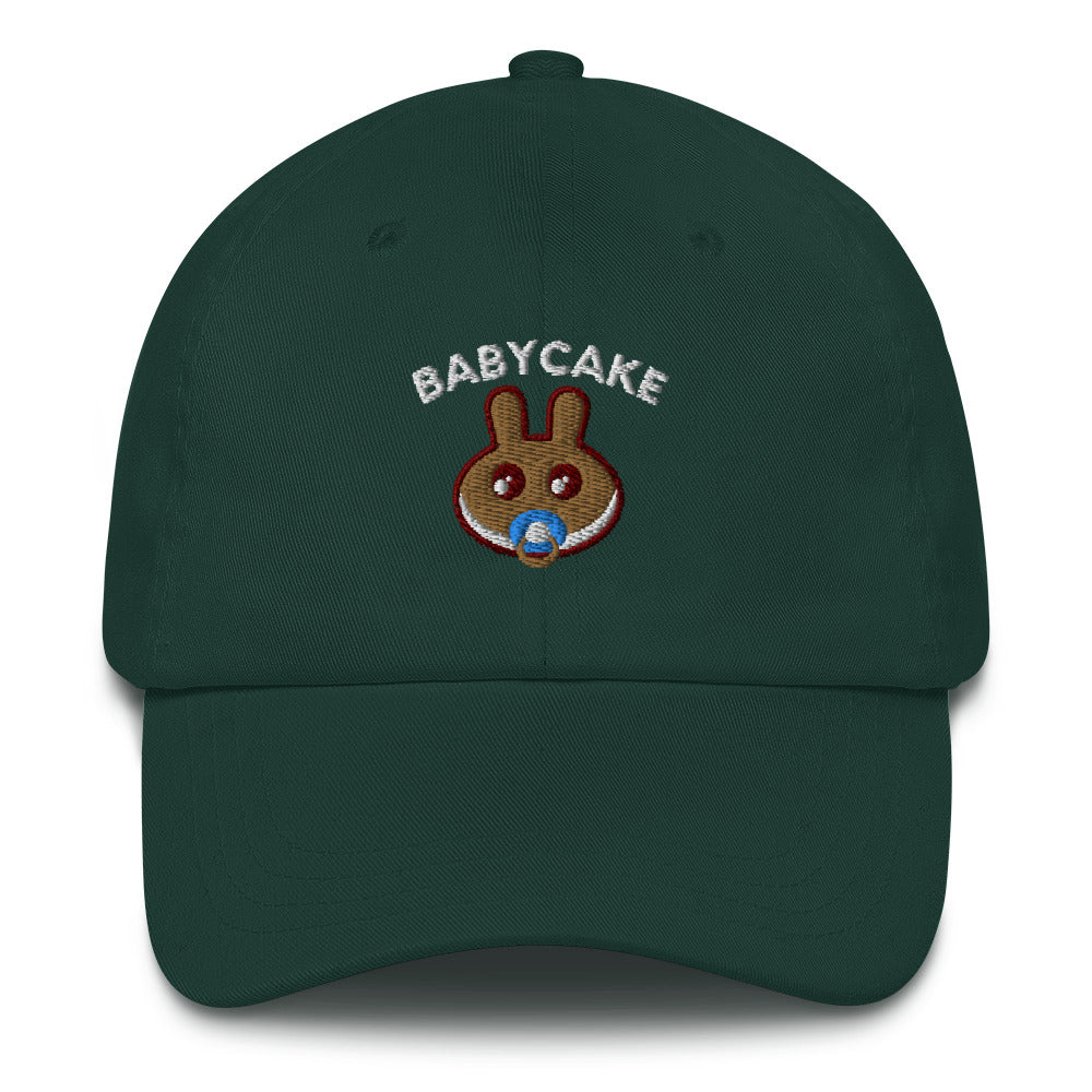 BabyCake Crypto Hat, Babycake coin, Babycake crypto, Baby cake token, Baby cake crypto, Baby Cake Cap, Babycake Hat,Babycake embroidered hat - Madeinsea©