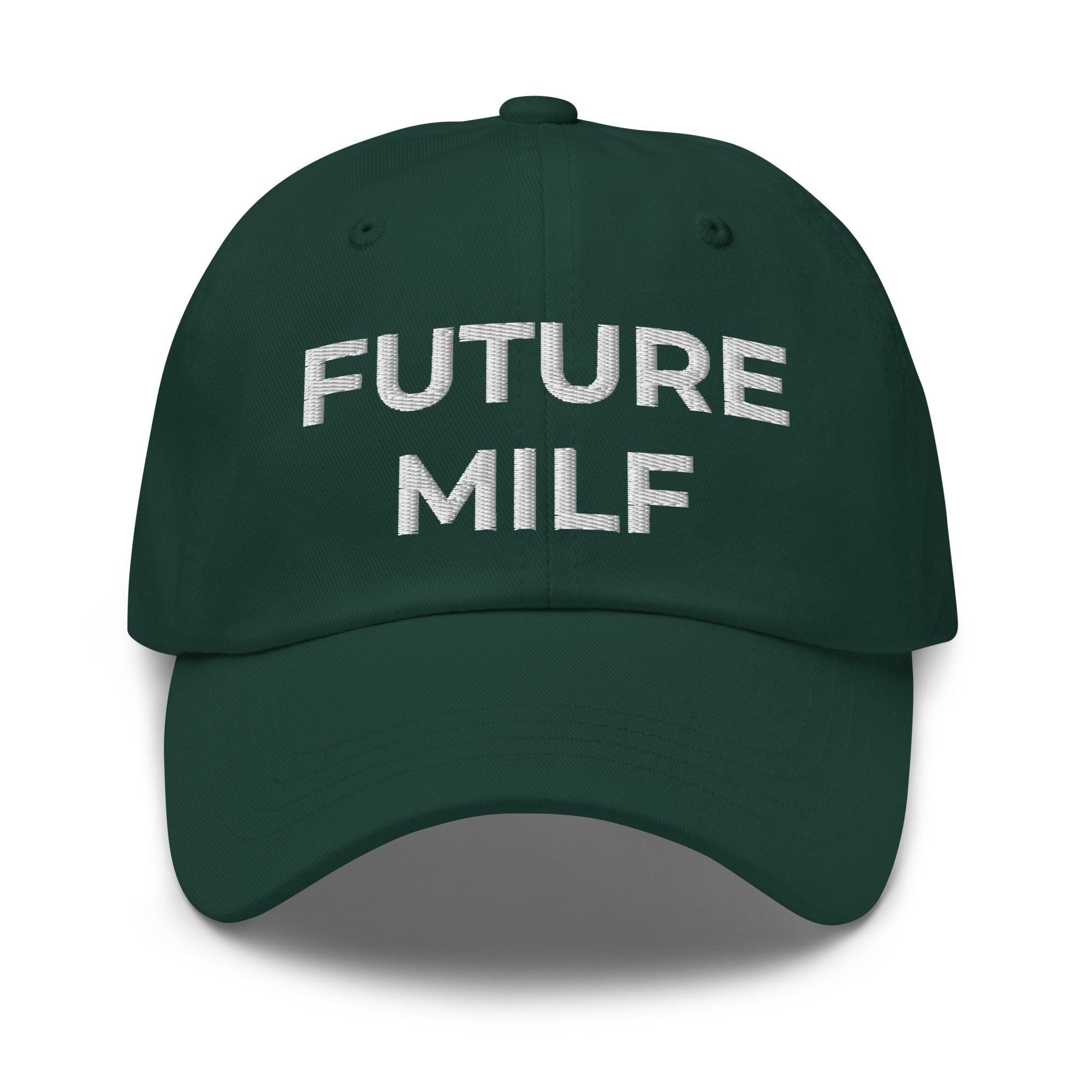 Future MILF Hat, MILF to be, Funny MILF Gift, Future Milf Dad Cap, Pregnancy Gift Hat, Funny Milf Gifts, Funny Hat Gift for Her - Madeinsea©