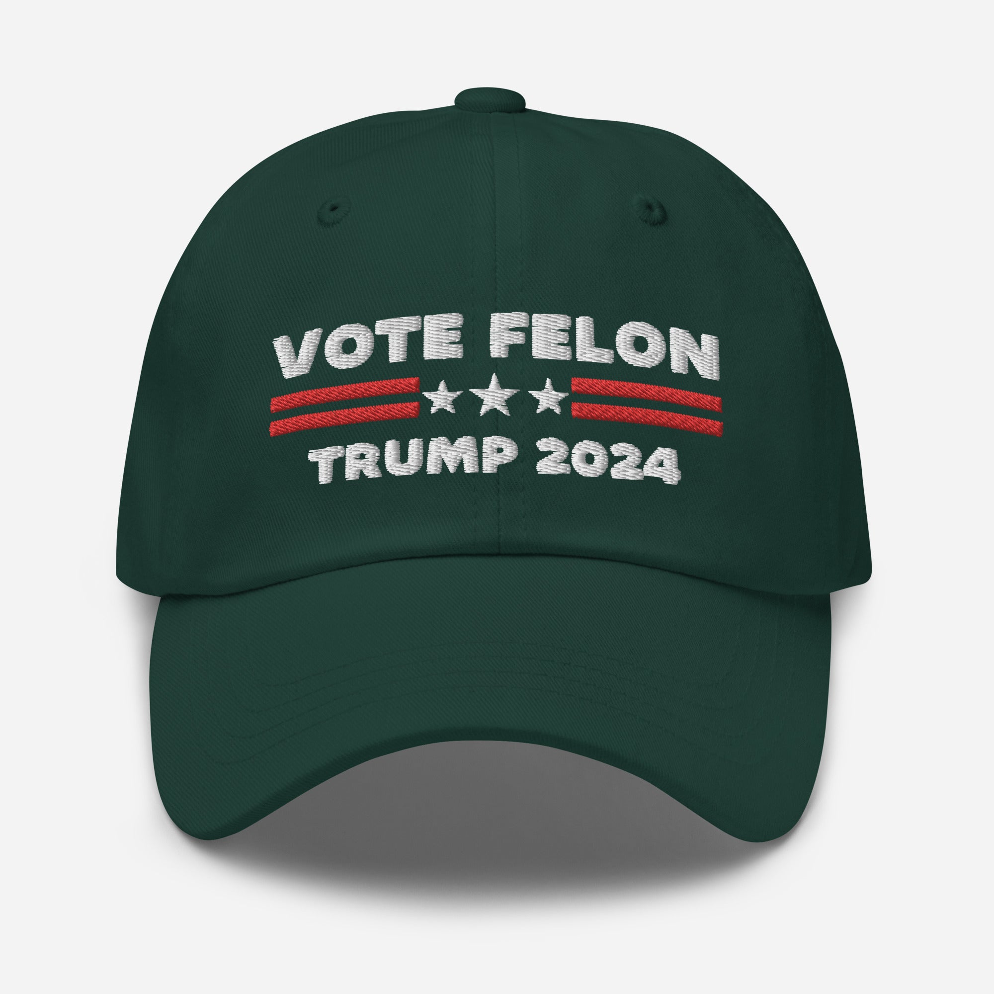 Vote Felon 2024 Dad Hat, Convicted President, Trump 2024 Hat, Republican Gifts, Election Cap, Republican Hats, Political Hat, Funny Dad Cap