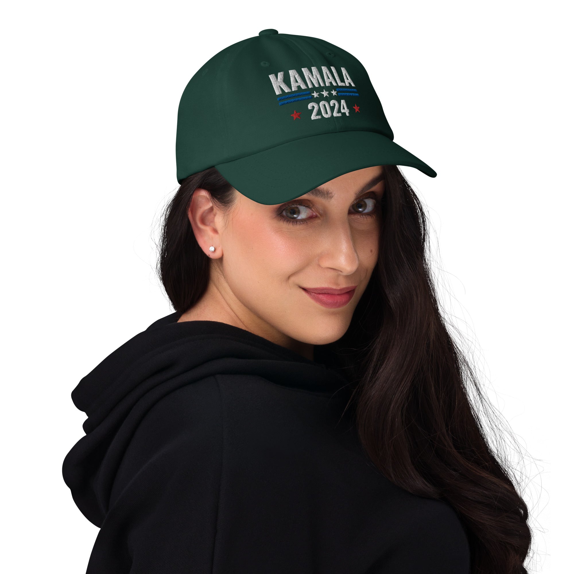 Gorra de Kamala Harris, campaña de Kamala Harris, gorra de Kamala Harris para presidente 2024, gorra de papá de Kamala Harris 2024, gorra del presidente Harris 2024