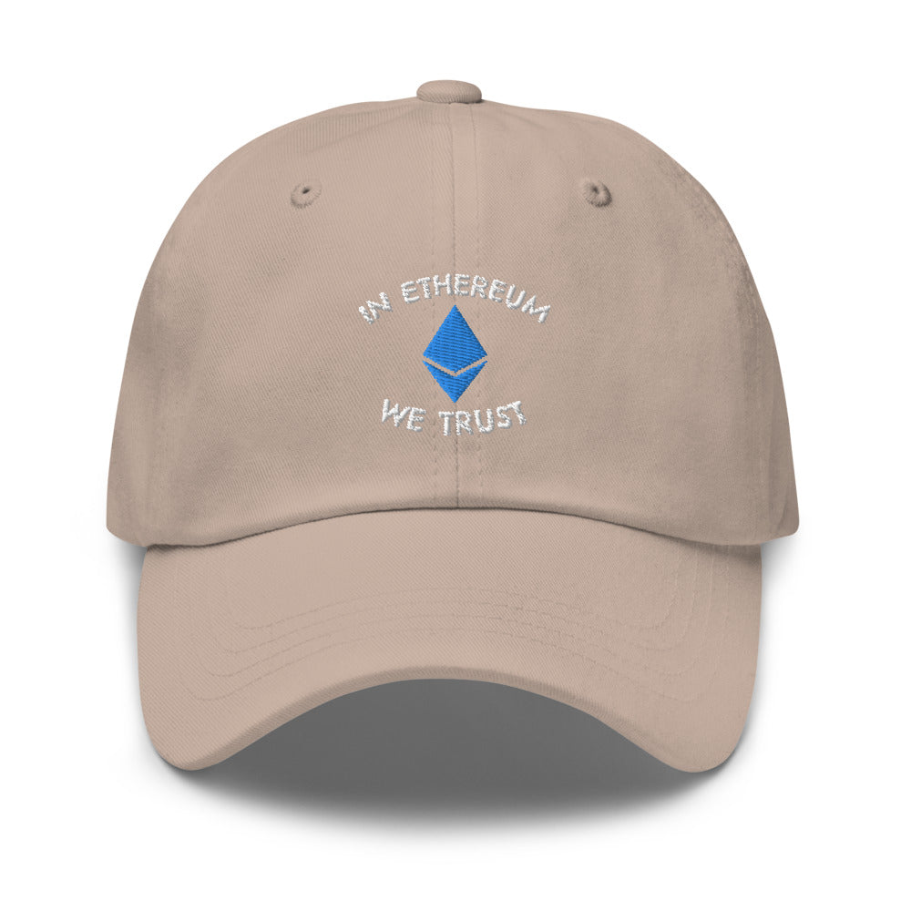 Ethereum Hat | Ethereum Logo, eth Cryptocurrency, ether hat, eth crypto hat, Crypto Hat, Ethereum merch, Ethereum crypto hat, ethereum gift - Madeinsea©