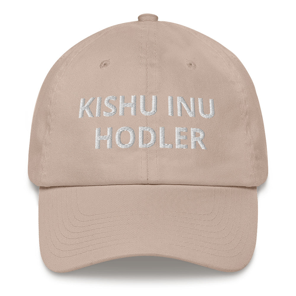 Kishu Inu Hat, Kishu Inu Token Hat, Kishu Inu Coin, Kishu Inu Crypto - Madeinsea©