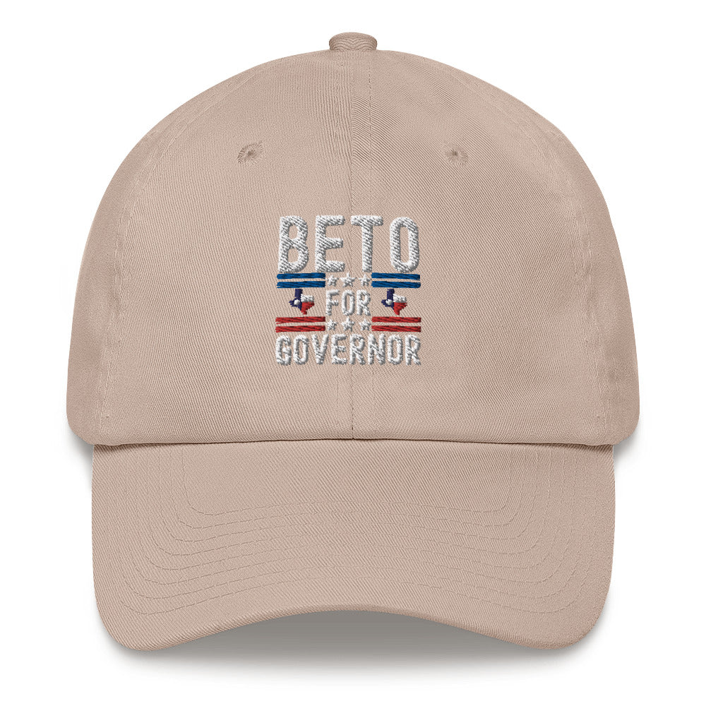 Beto For Governor Hat, Beto O&#39;Rourke Dad Hat, Texas Governor Cap, Texas 2022 Election, Beto Hat, Beto ORourke Elections, Beto for Texas - Madeinsea©