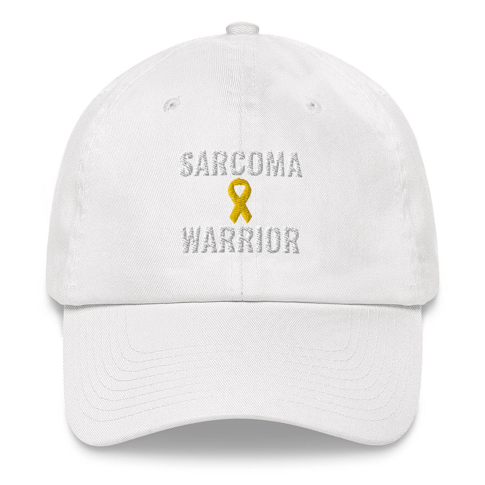 Sarcoma Cancer Hat, Sarcoma Awareness, Sarcoma Warrior, Sarcoma Bon Cancer Hat, Sarcoma Support, Sarcoma Survivor Gift, Sarcoma Ribbon - Madeinsea©